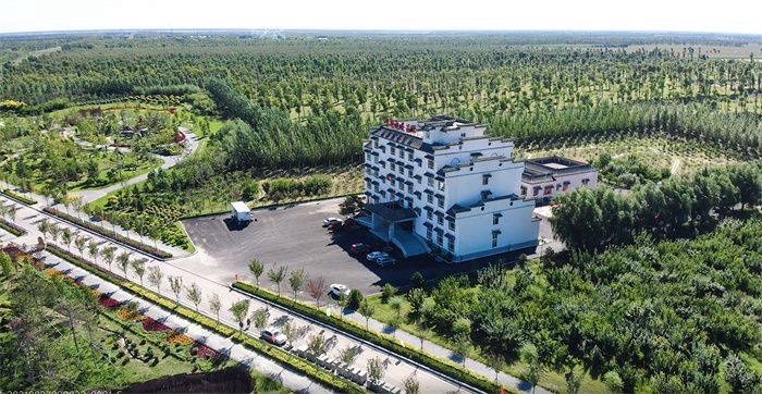 大布苏国家级自然保护区旅行图片 2