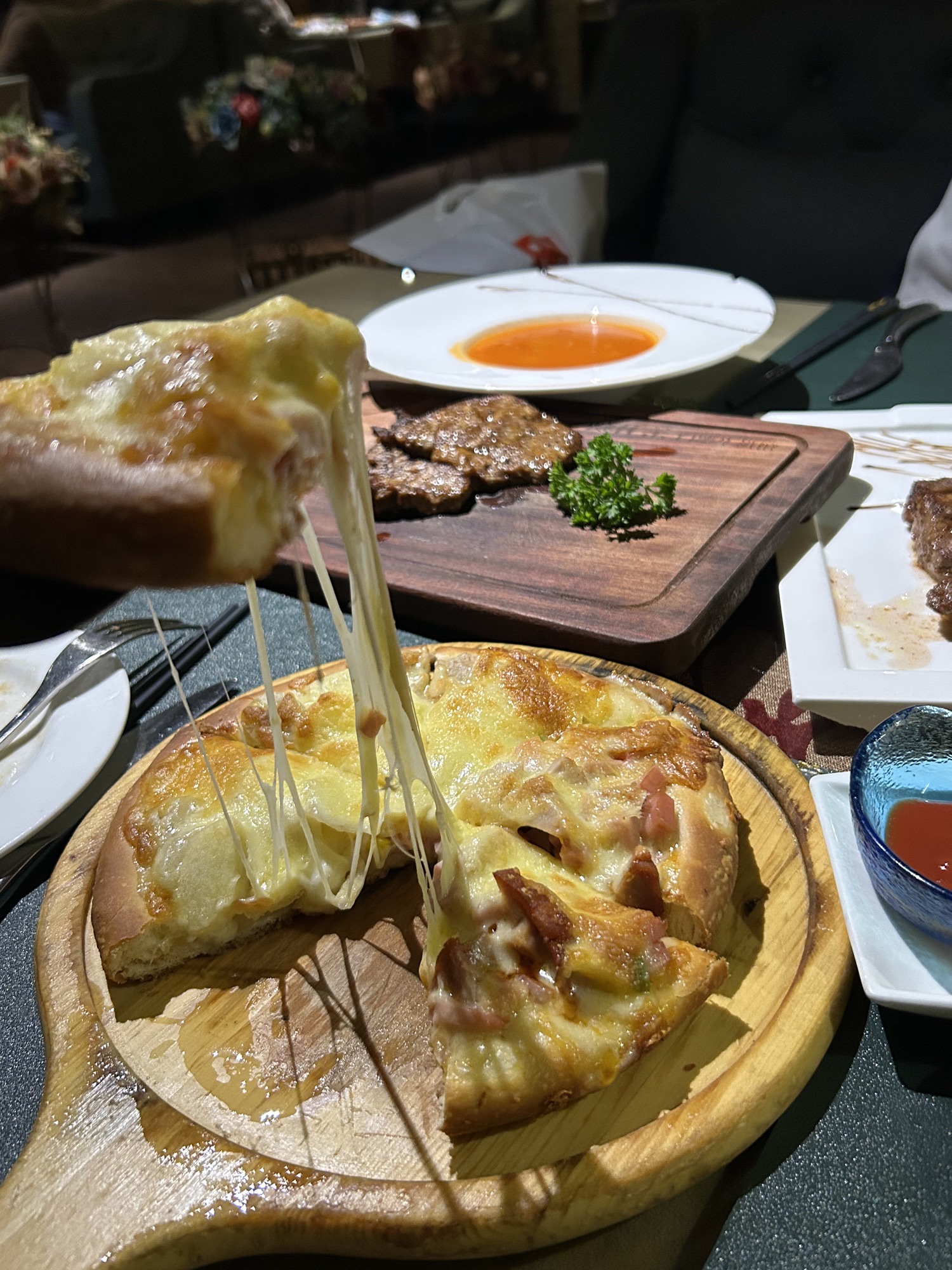 威仕莱西餐厅