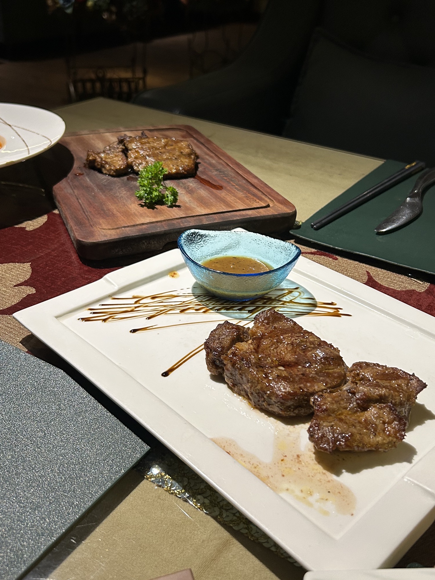 威仕莱西餐厅