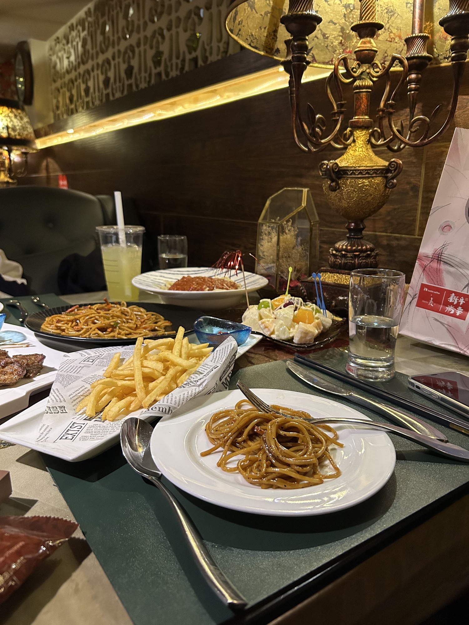 威仕莱西餐厅