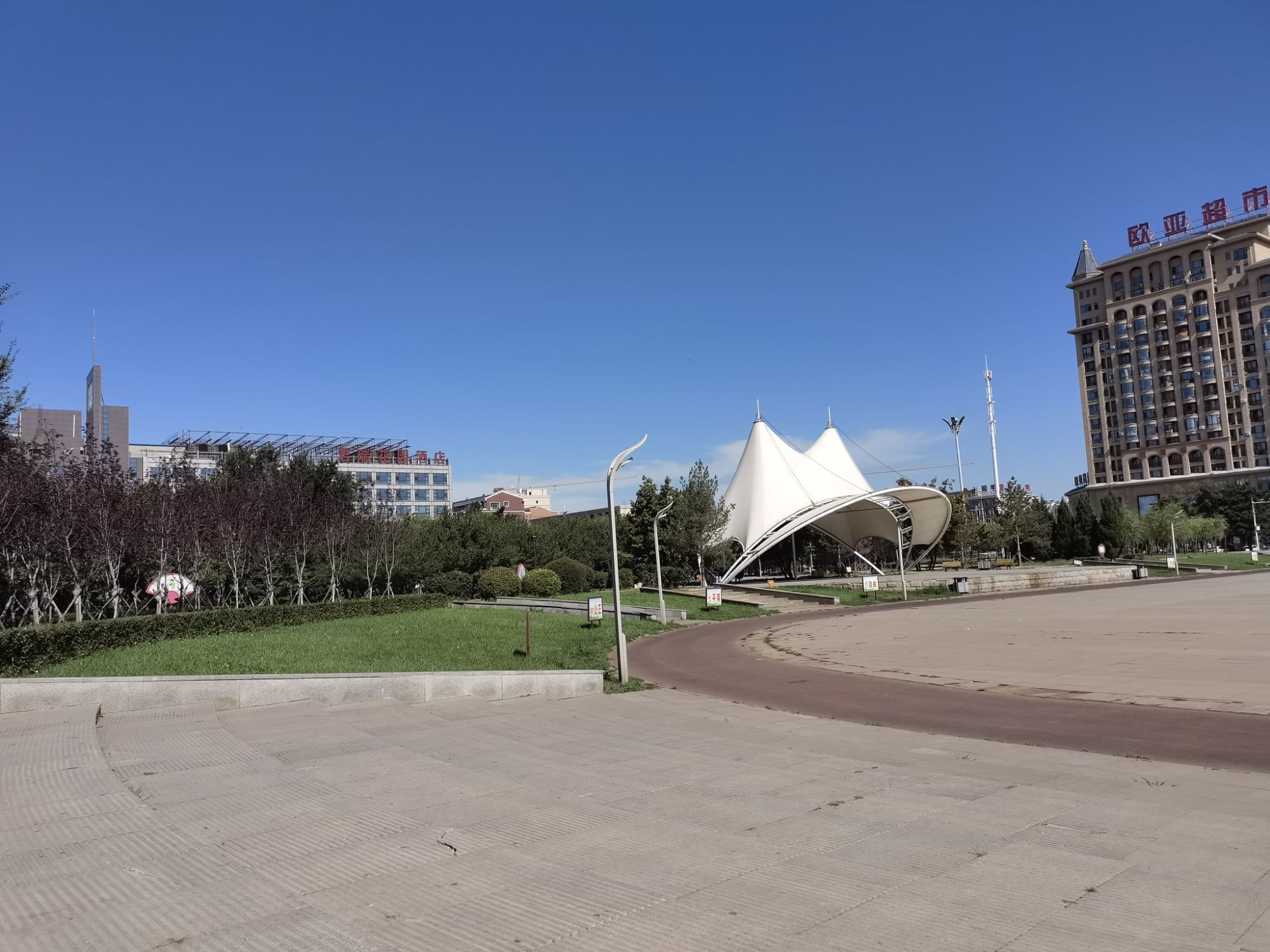 奥林匹克文化公园旅行图片 3