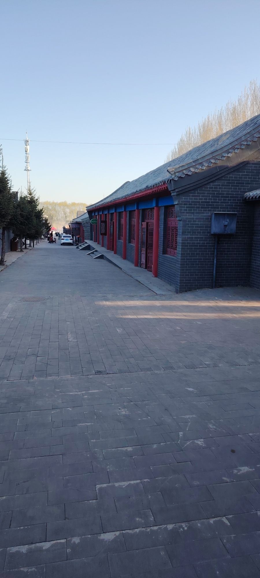 郭尔罗斯王府旅行图片 3