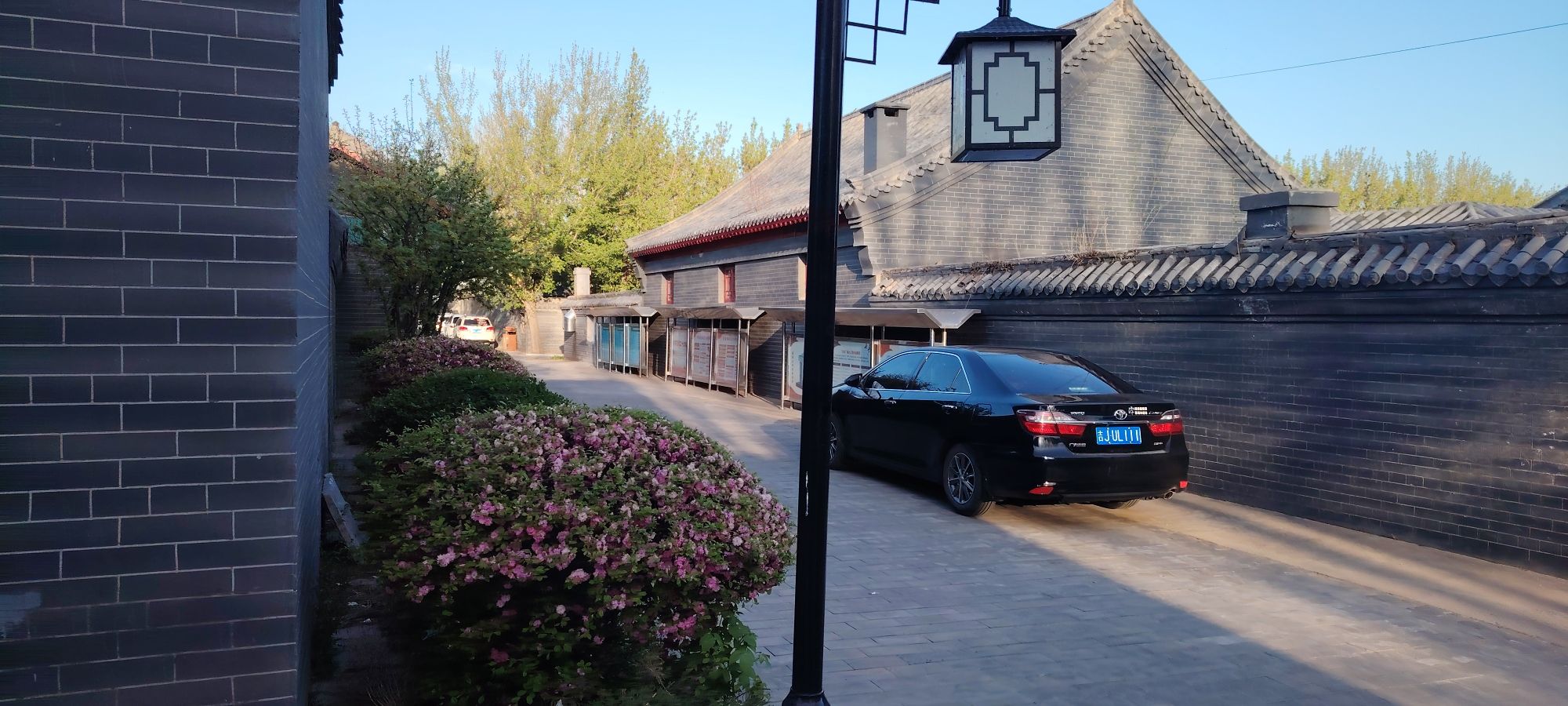 郭尔罗斯王府旅行图片 2