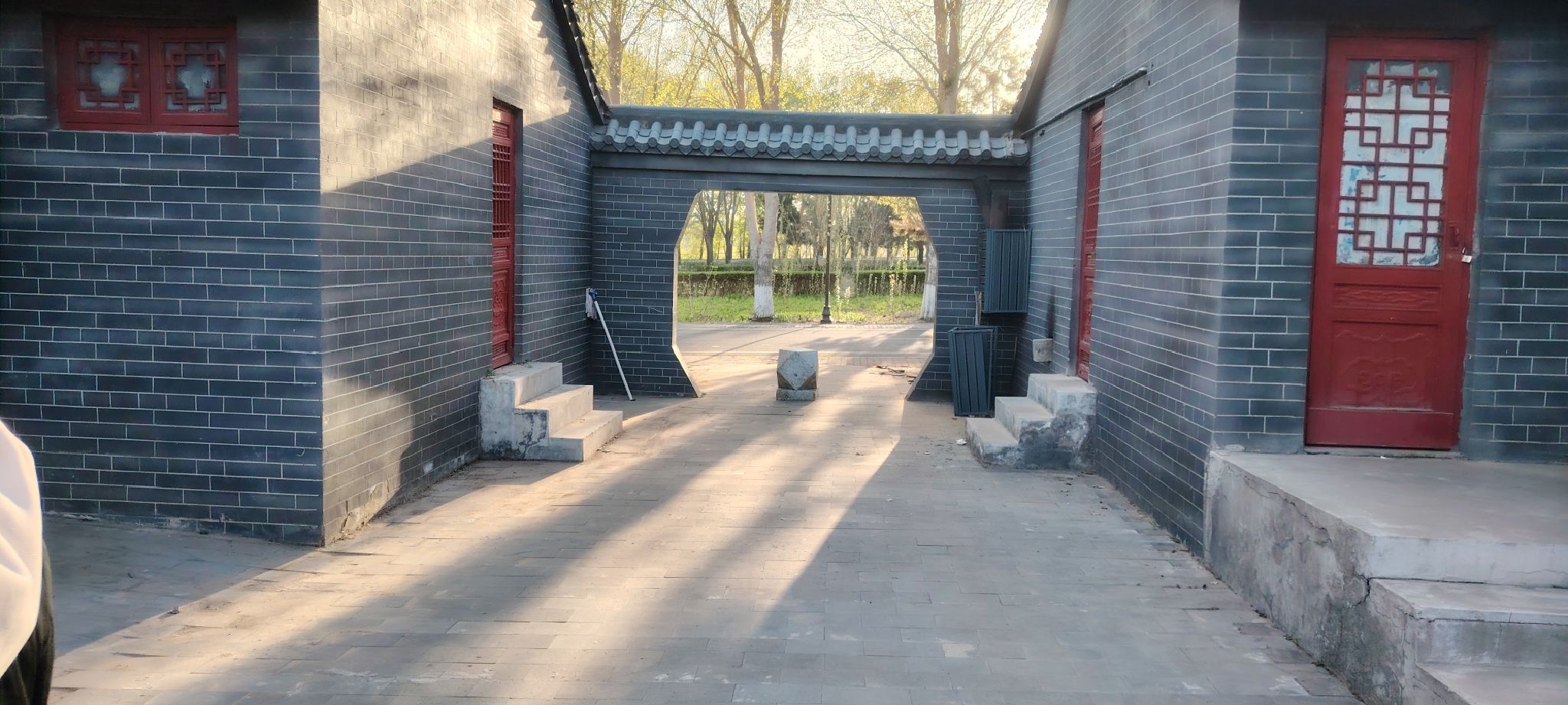 郭尔罗斯王府旅行图片 1