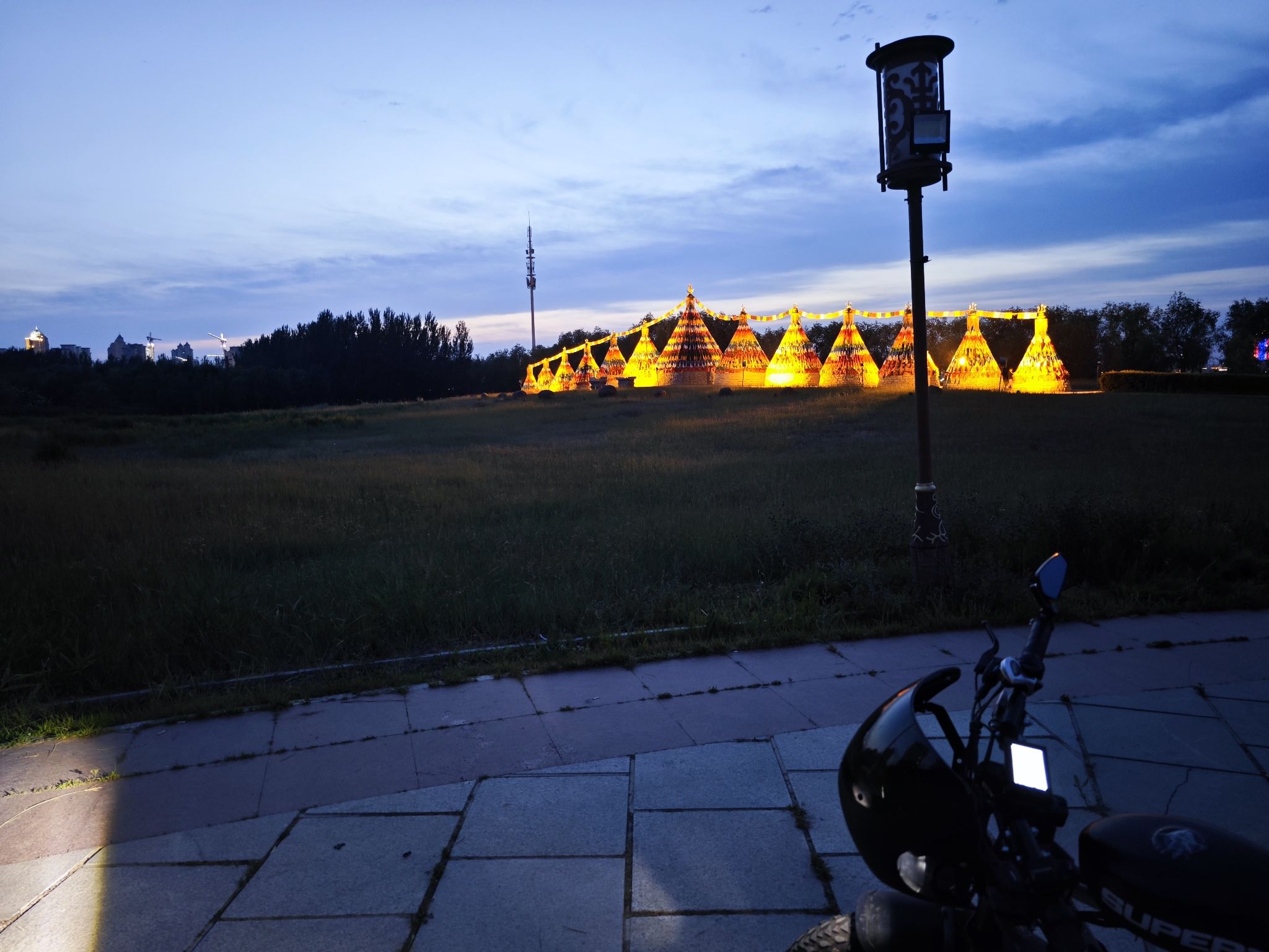 纳仁汗公园旅行图片 3