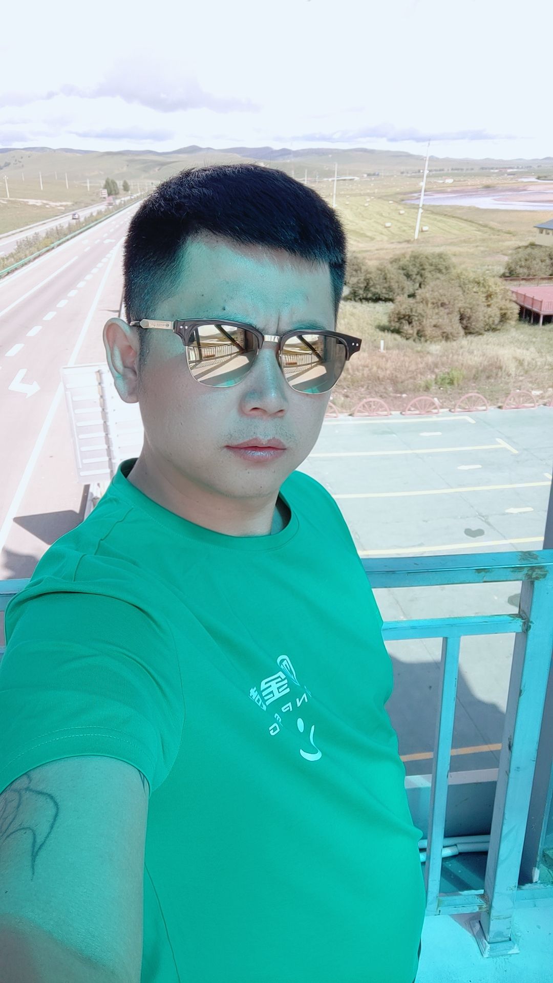 万福公园旅行图片 3