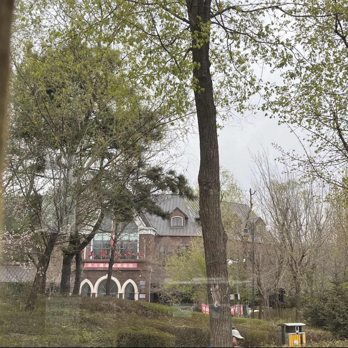万福公园旅行图片 3
