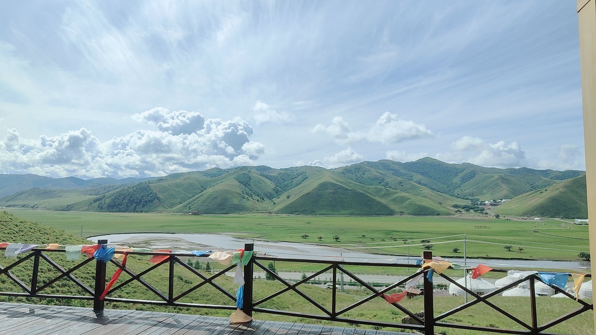 万福公园旅行图片 2