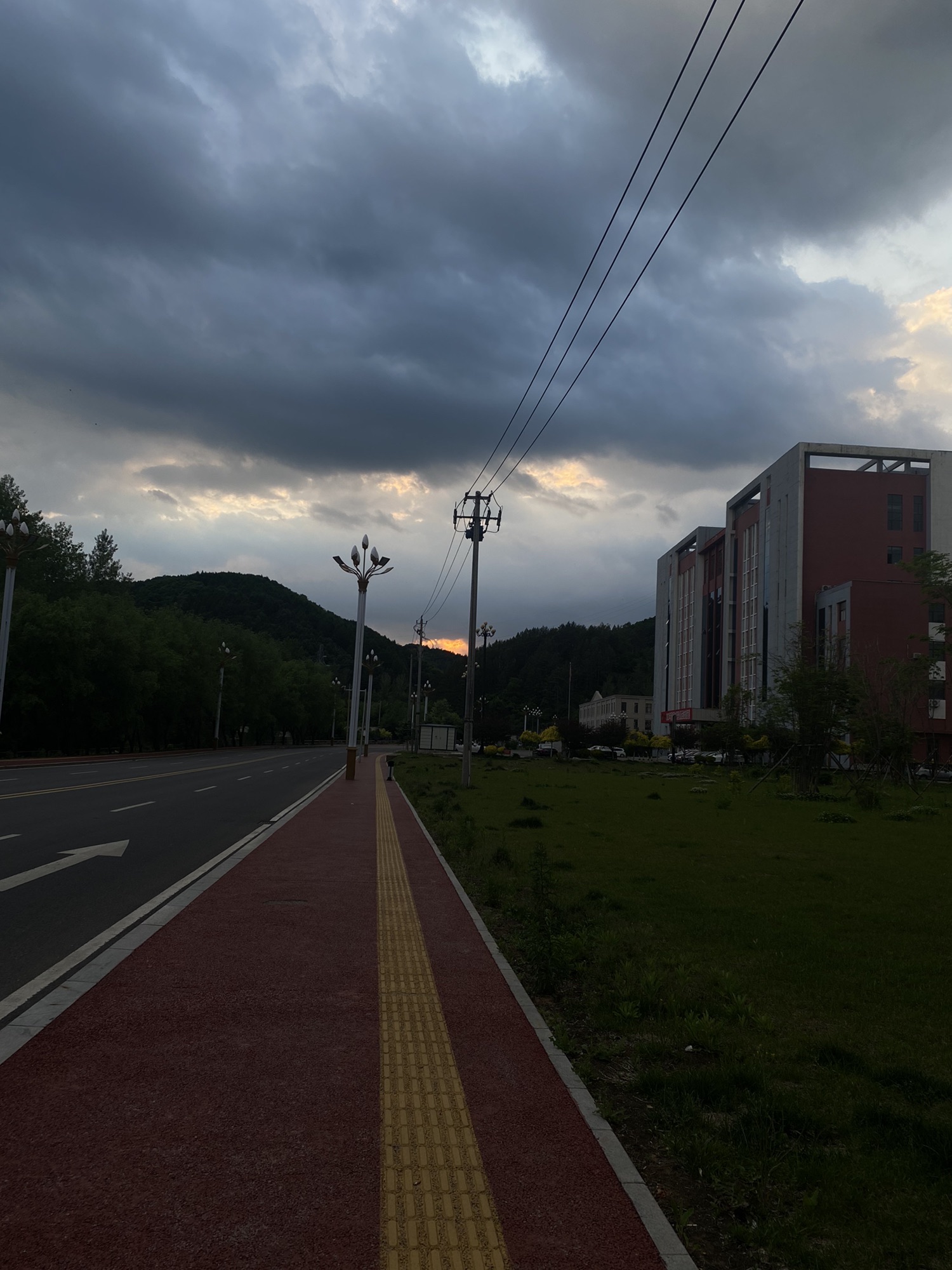 青山湖旅行图片 3