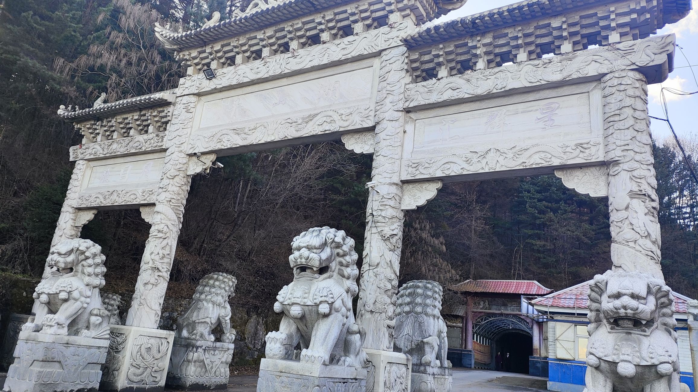 青山湖旅行图片 1
