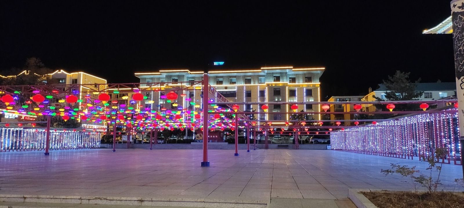 民族文化广场旅行图片 2
