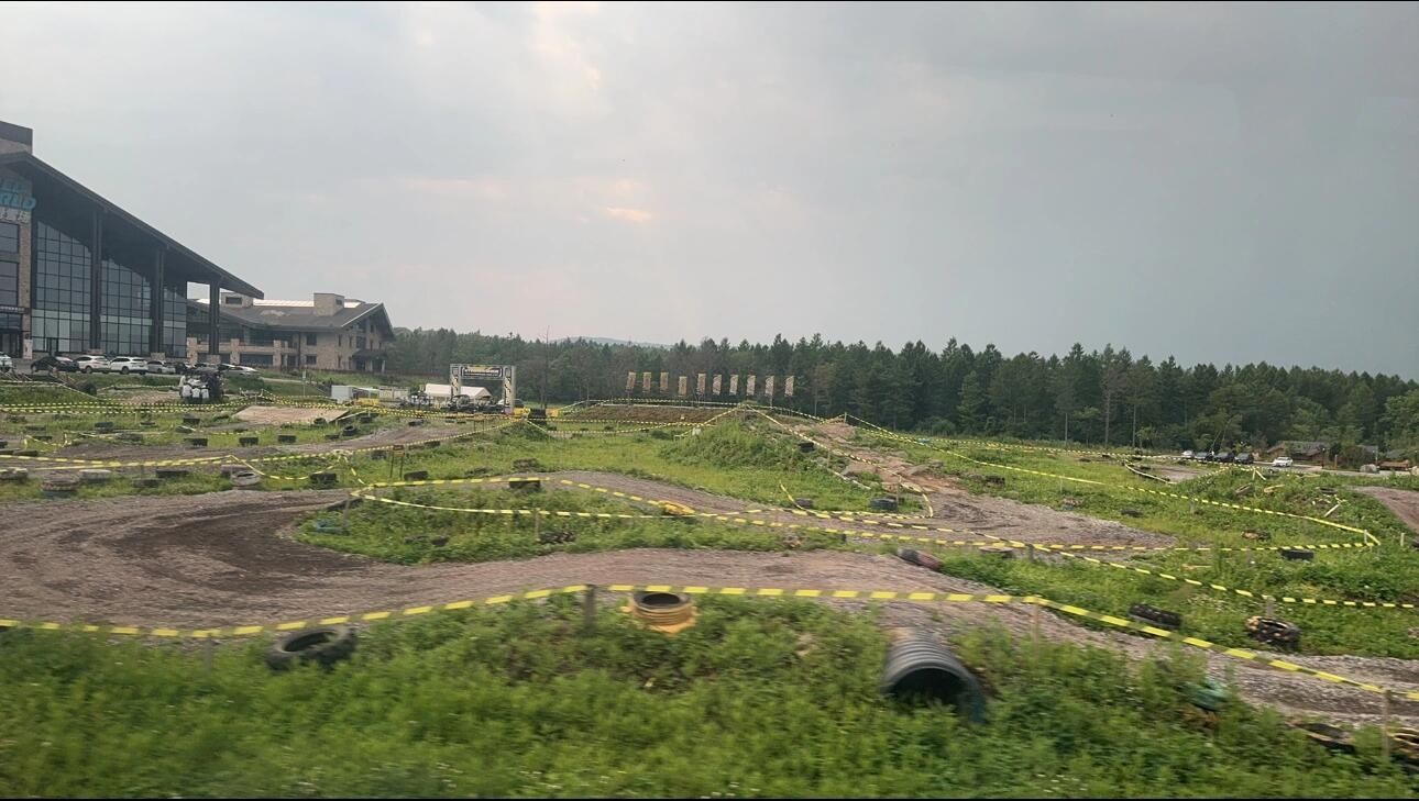 露水河国家森林公园旅行图片 3