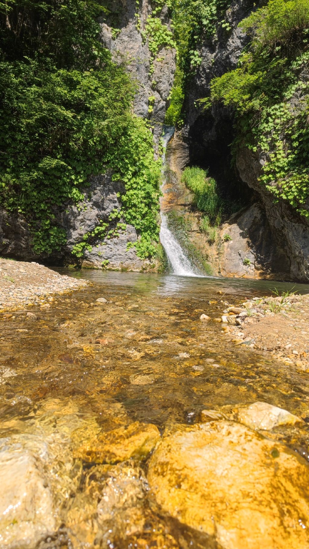 临江珍珠门风景区旅行图片 1