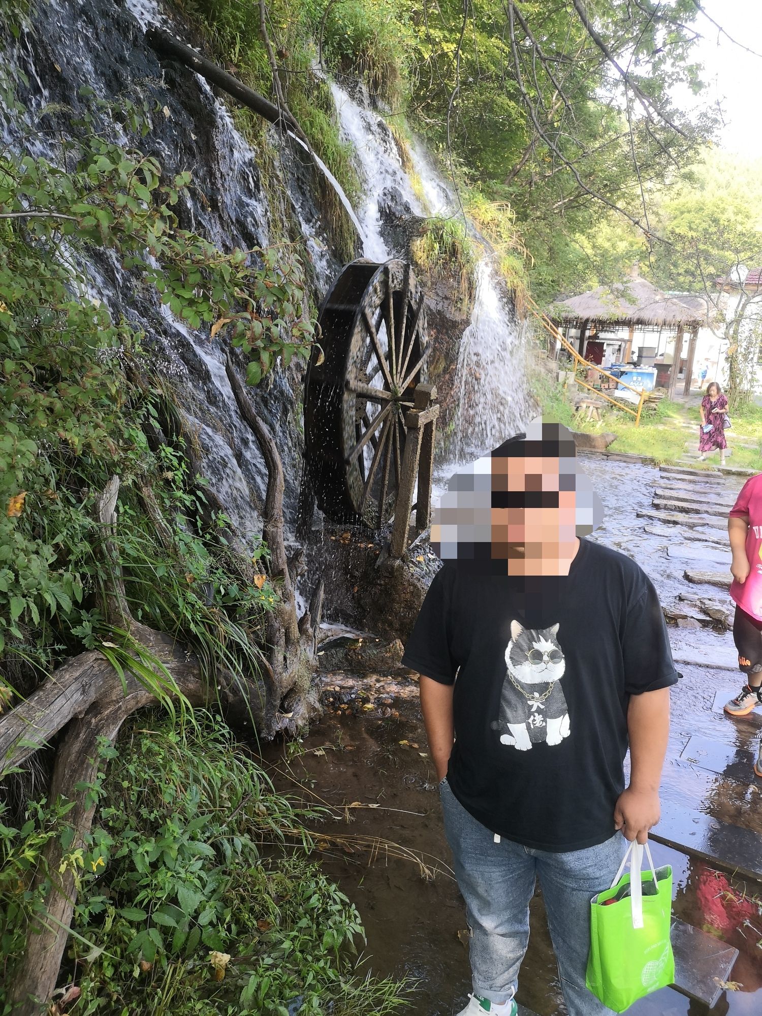 临江珍珠门风景区旅行图片 3