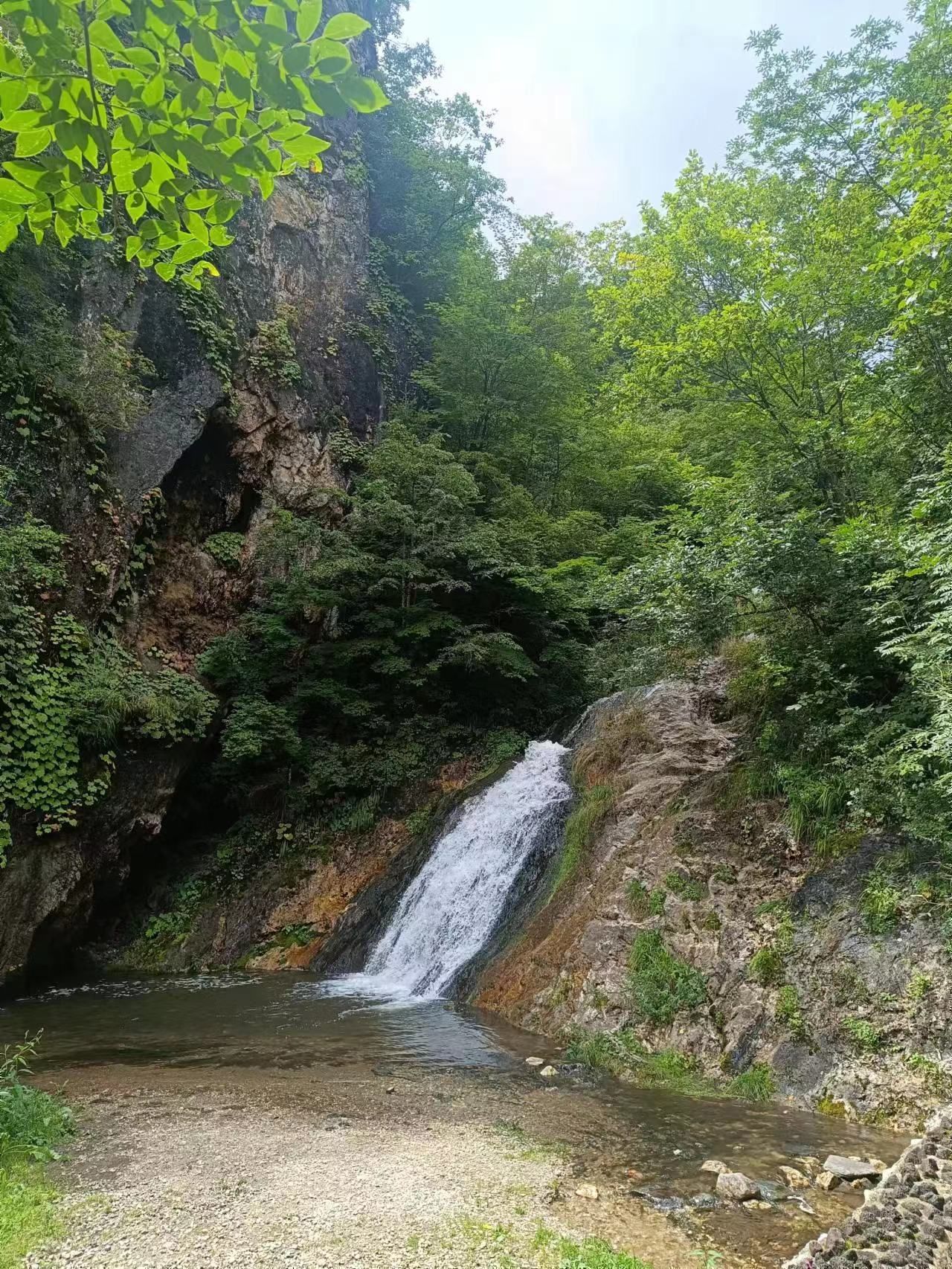 临江珍珠门风景区旅行图片 3