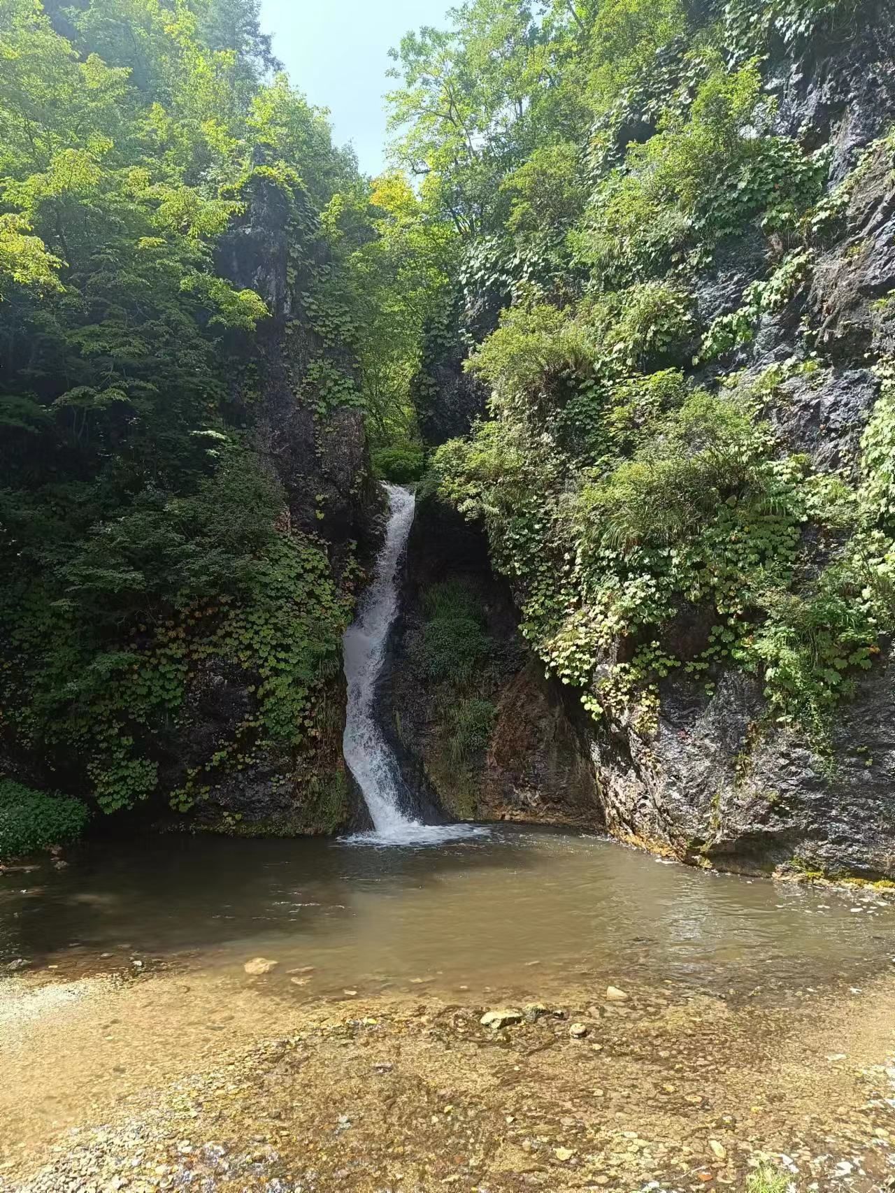 临江珍珠门风景区旅行图片 2