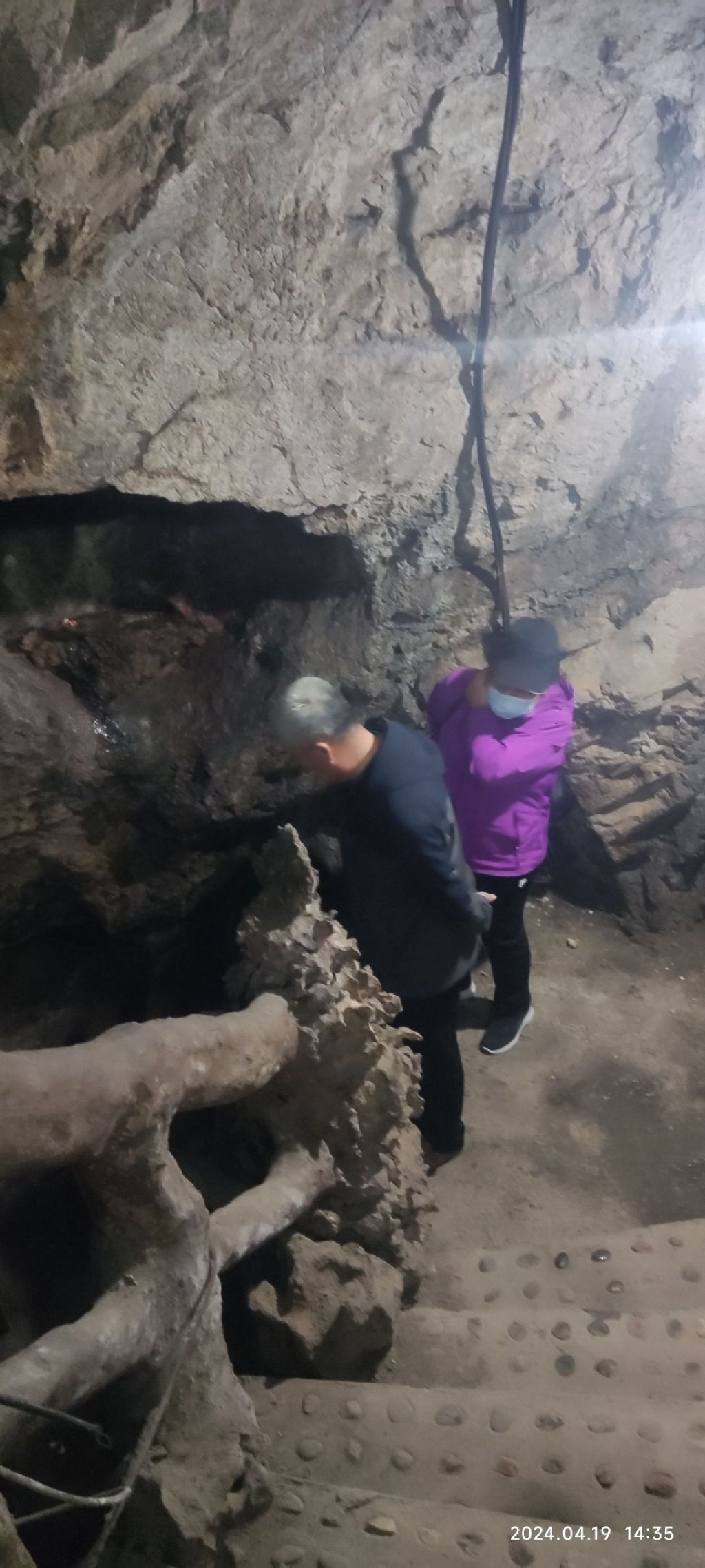 长白山仙人洞旅行图片 1