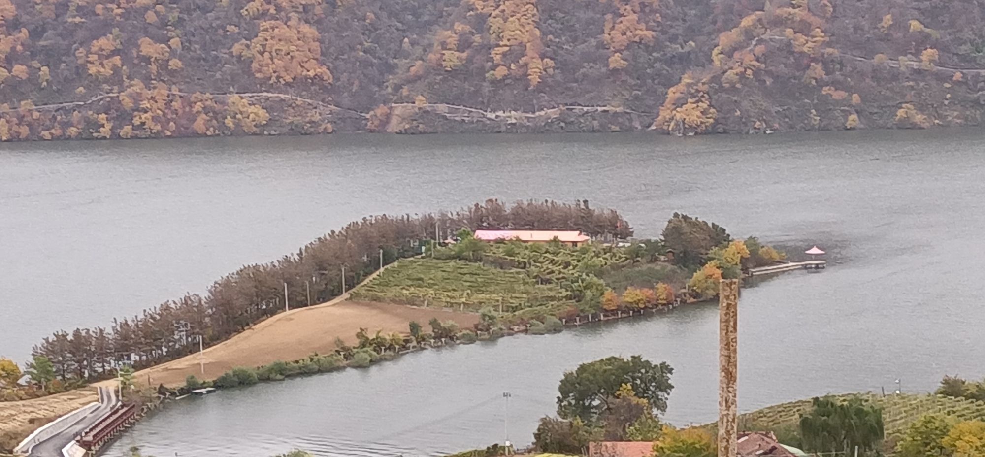 吉林龙山湖国家森林公园旅行图片 3
