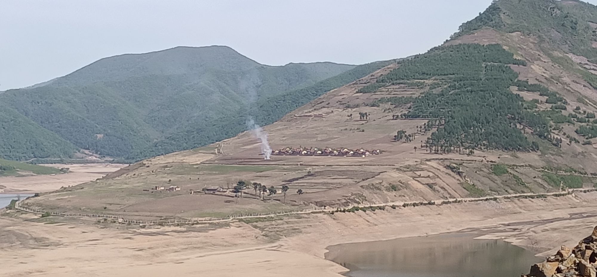 吉林龙山湖国家森林公园旅行图片 2