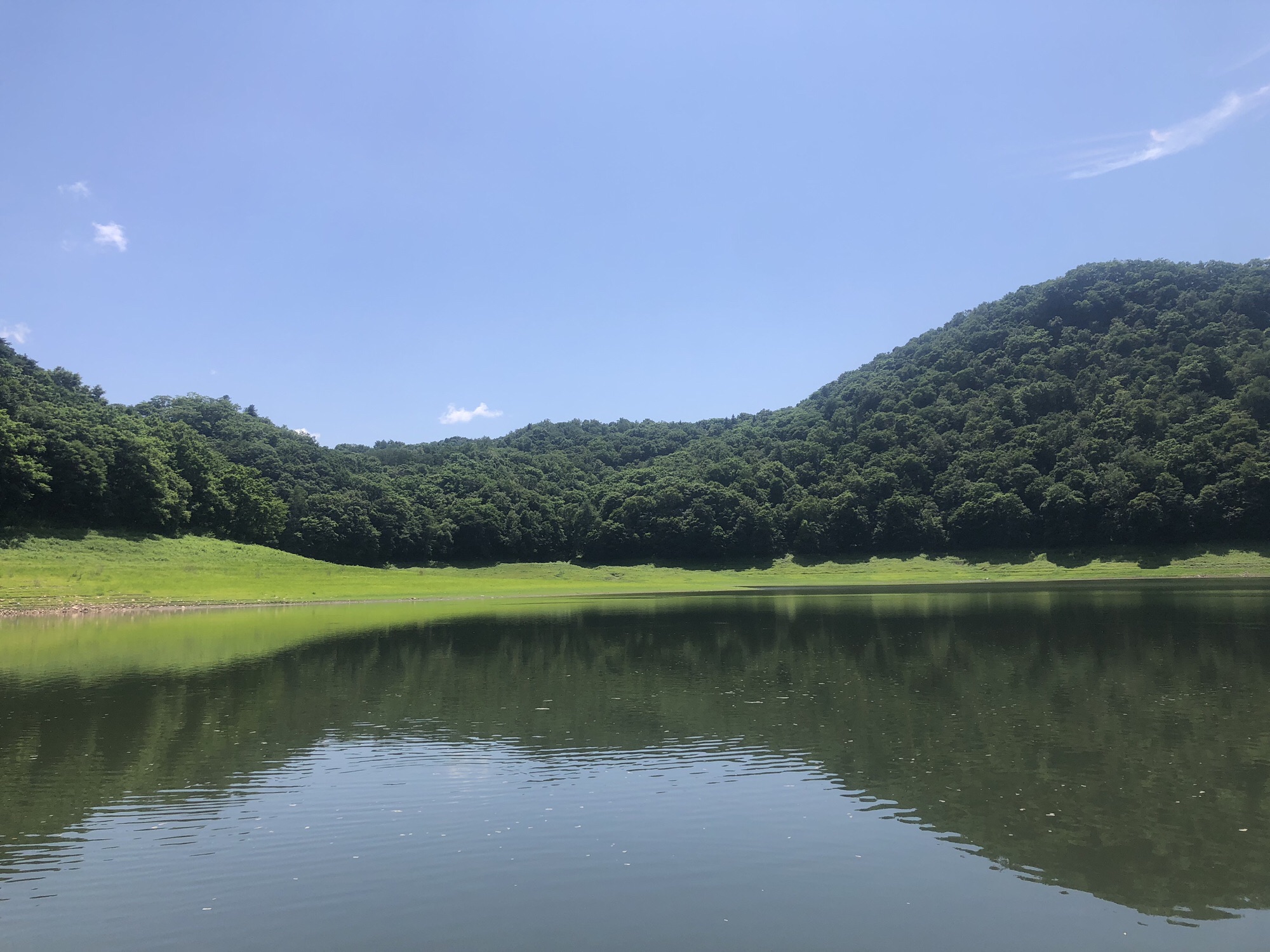 白山湖仁义风景区(暂停开放)旅行图片 2