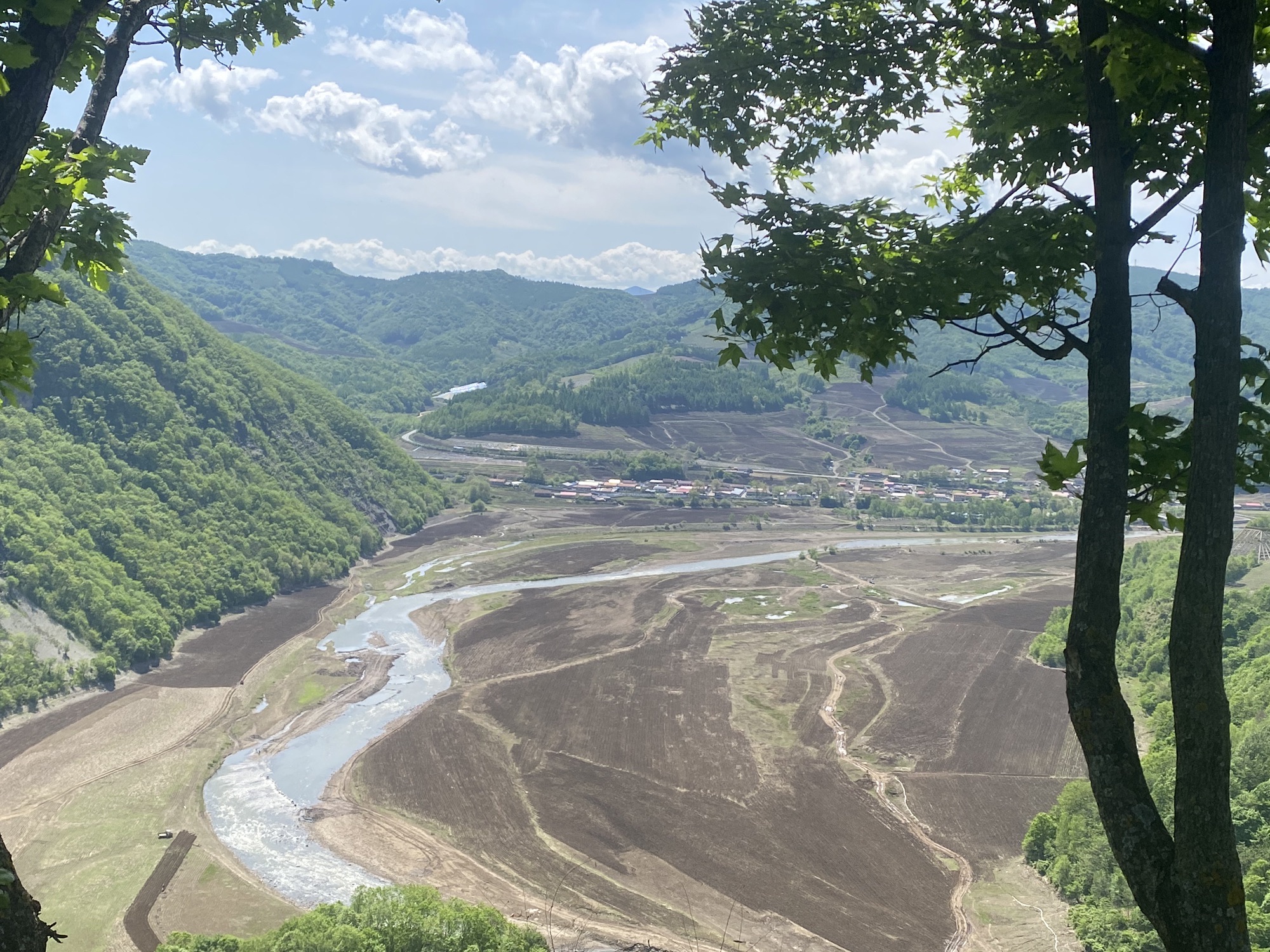 白山湖仁义风景区(暂停开放)旅行图片 1