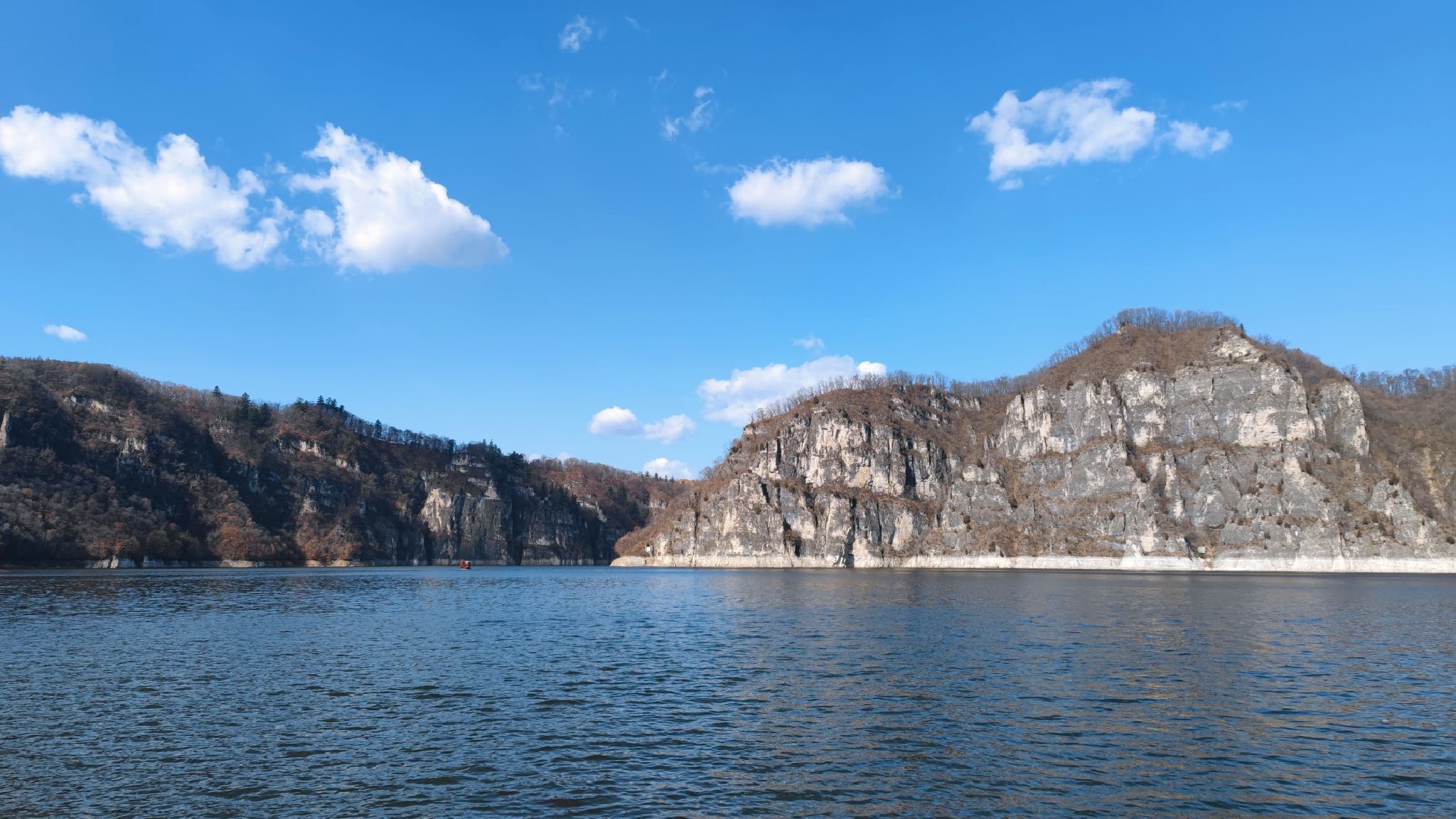 白山湖仁义风景区(暂停开放)旅行图片 3