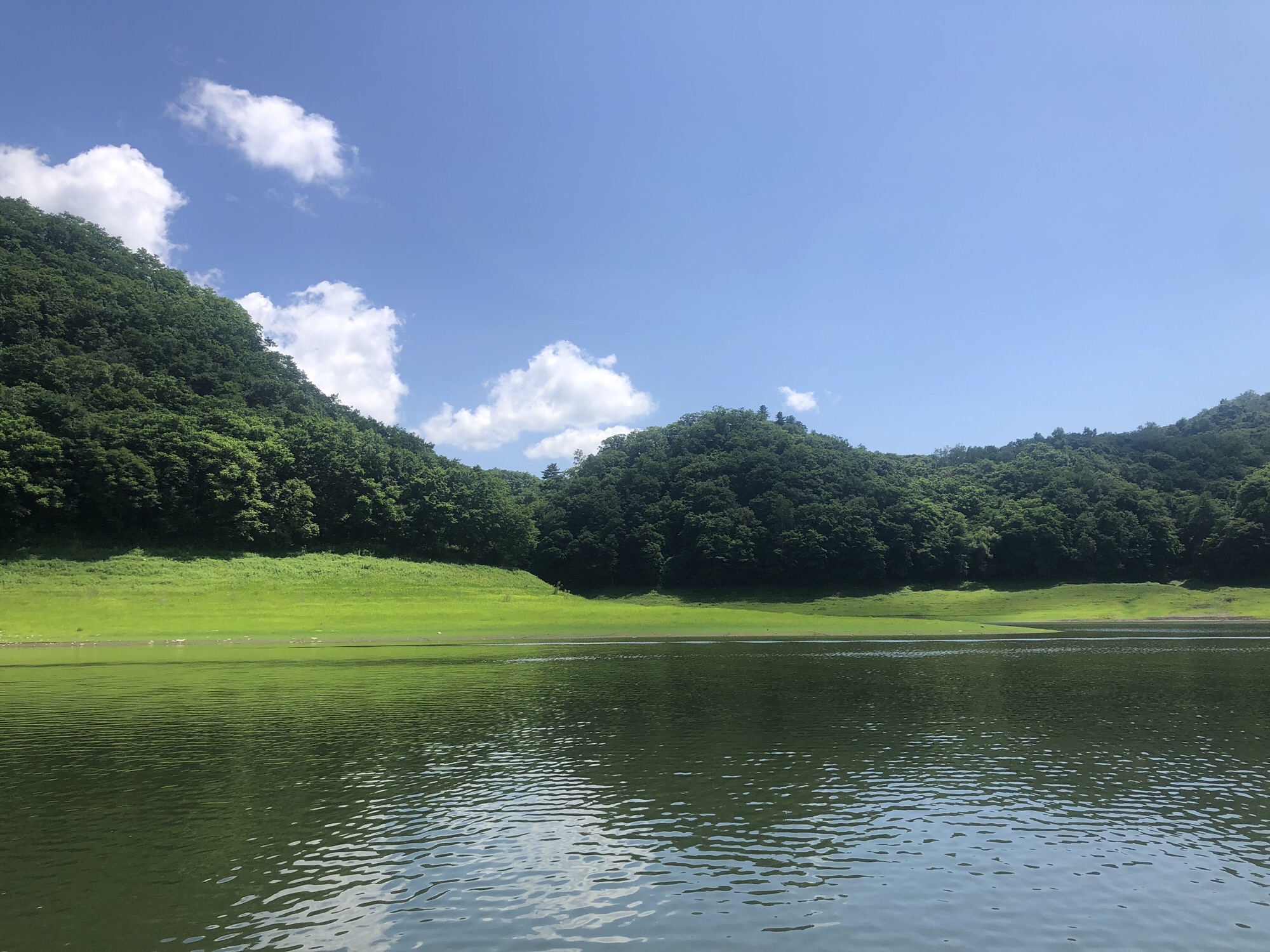 白山湖仁义风景区(暂停开放)旅行图片 1
