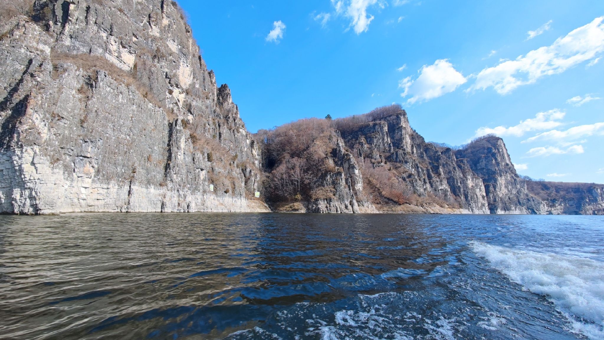 白山湖仁义风景区(暂停开放)旅行图片 2