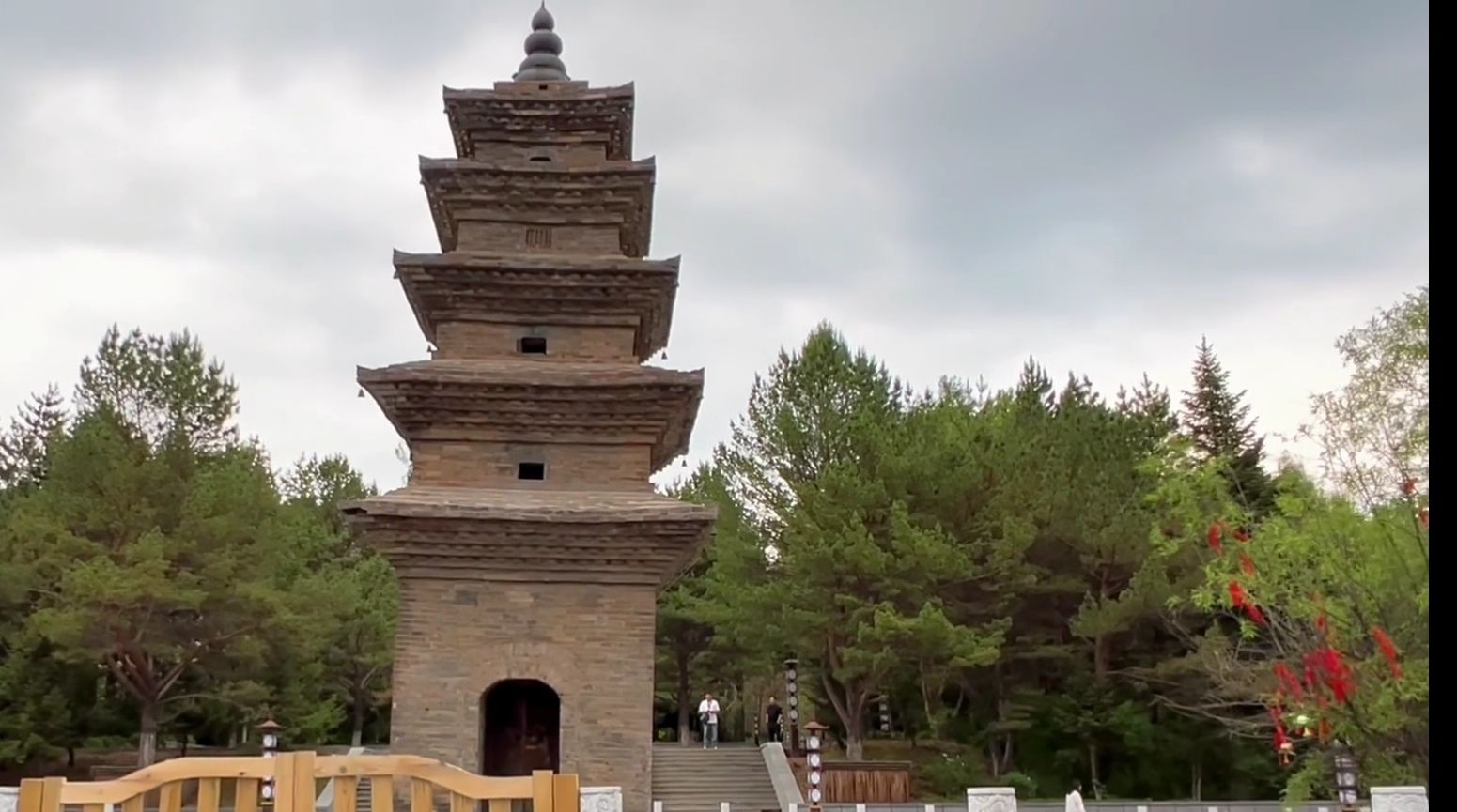 塔山公园旅行图片 3