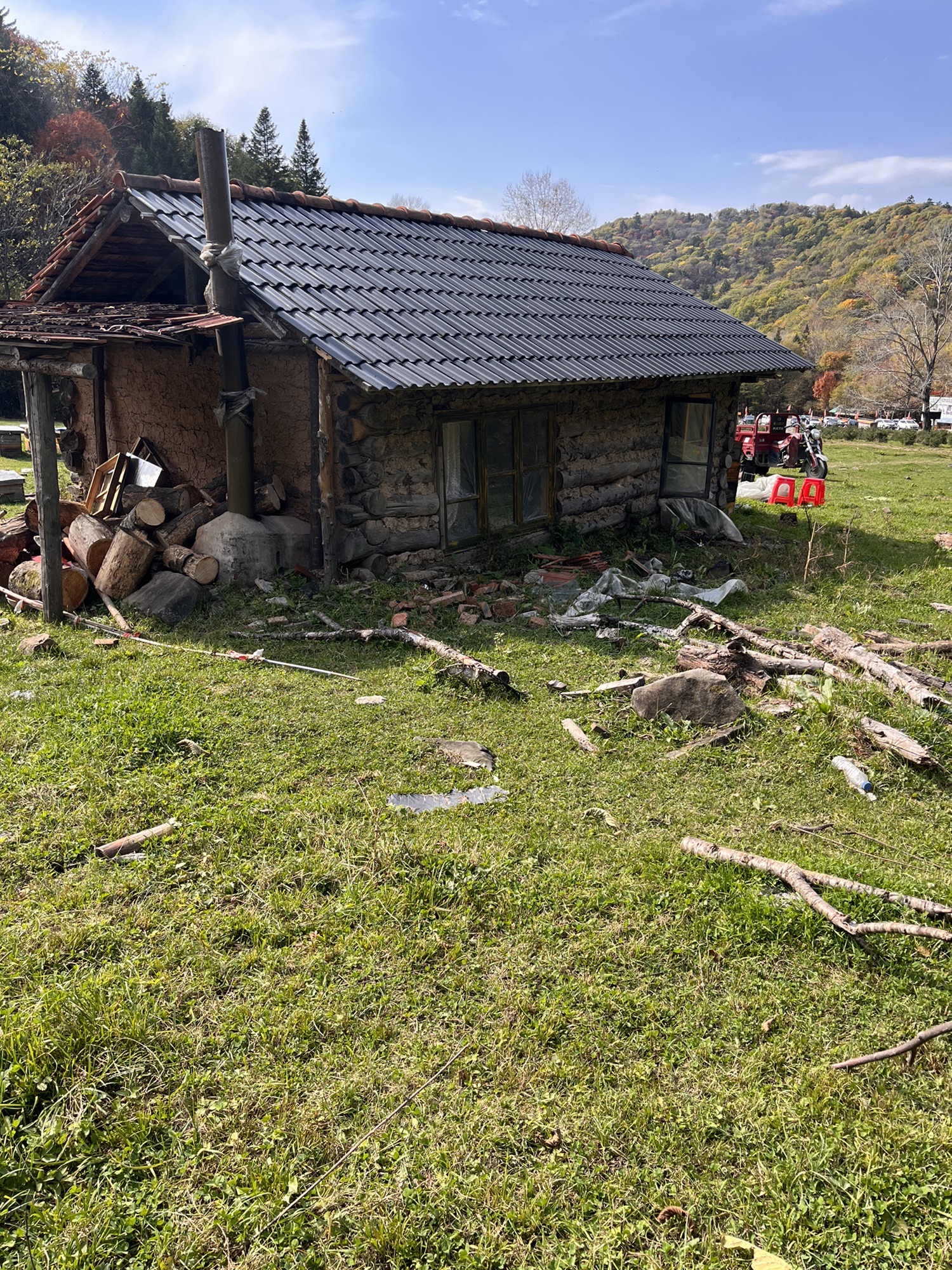 吉林干饭盆国家森林公园旅行图片 1