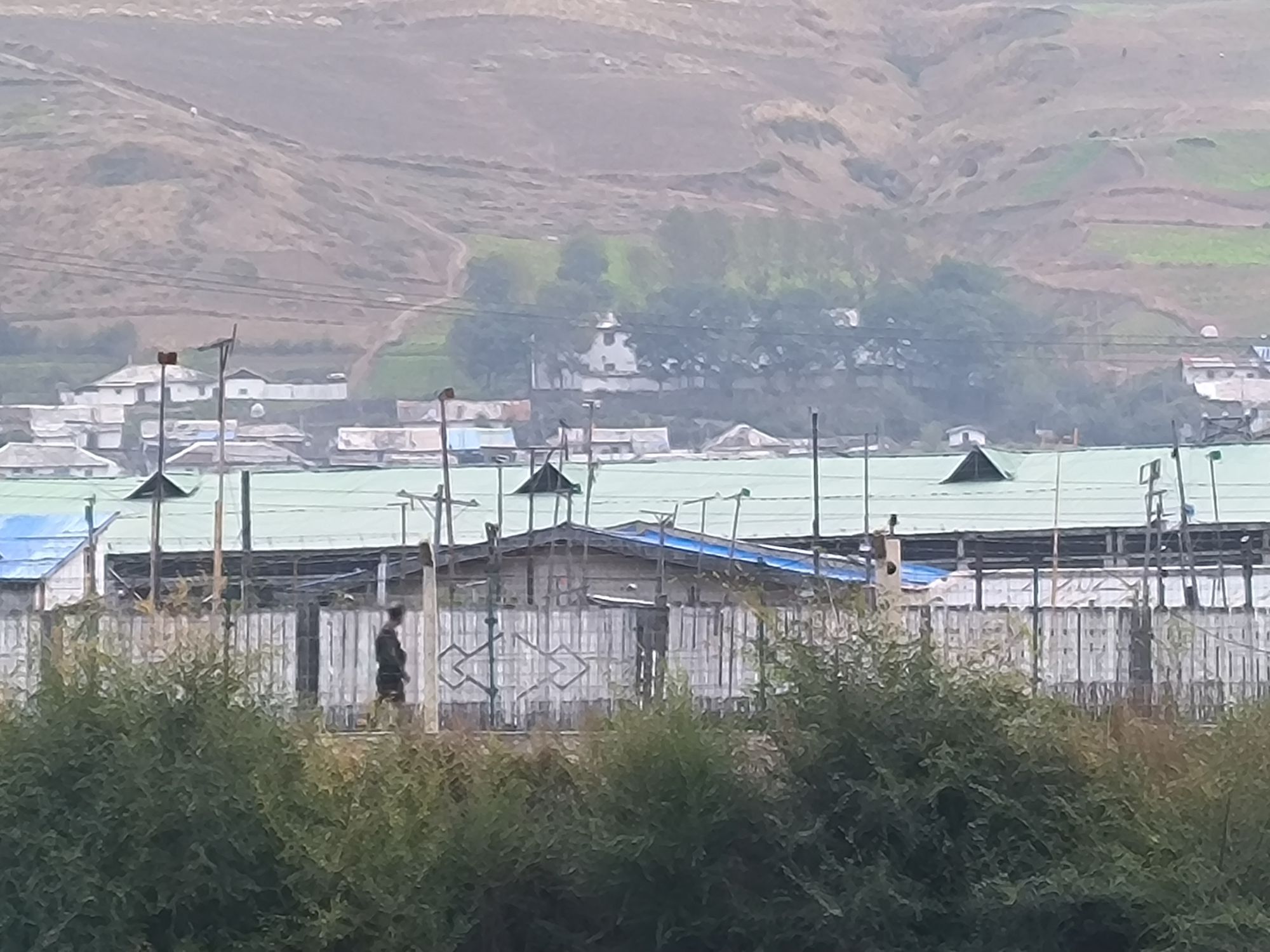 长白朝鲜族民俗村旅行图片 1