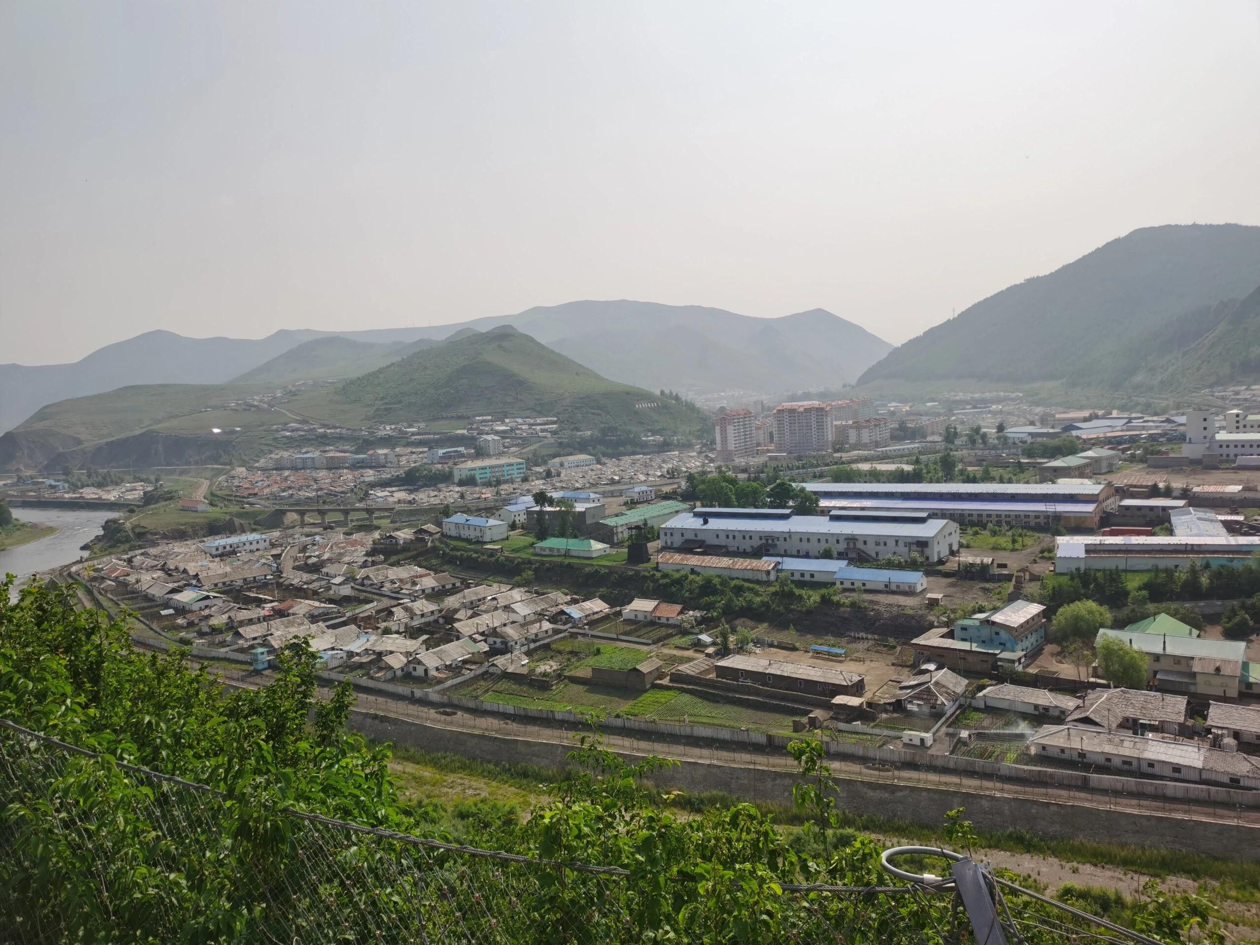 长白朝鲜族民俗村旅行图片 3