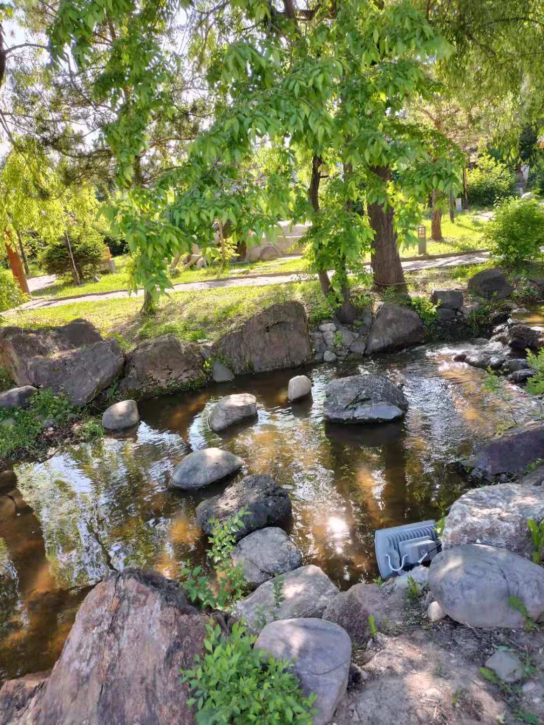 长白朝鲜族民俗村旅行图片 1