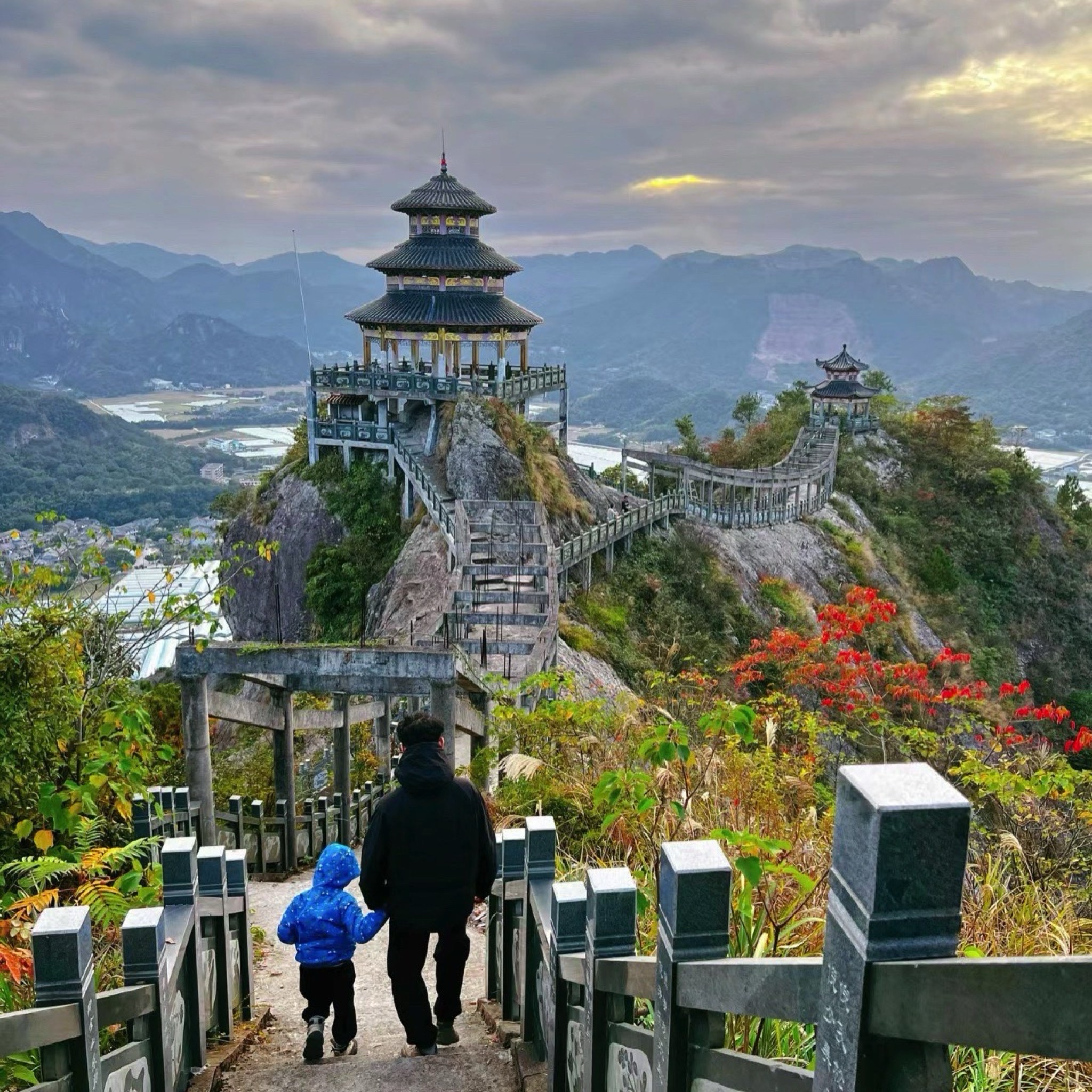 龙凤山国家森林公园旅行图片 3