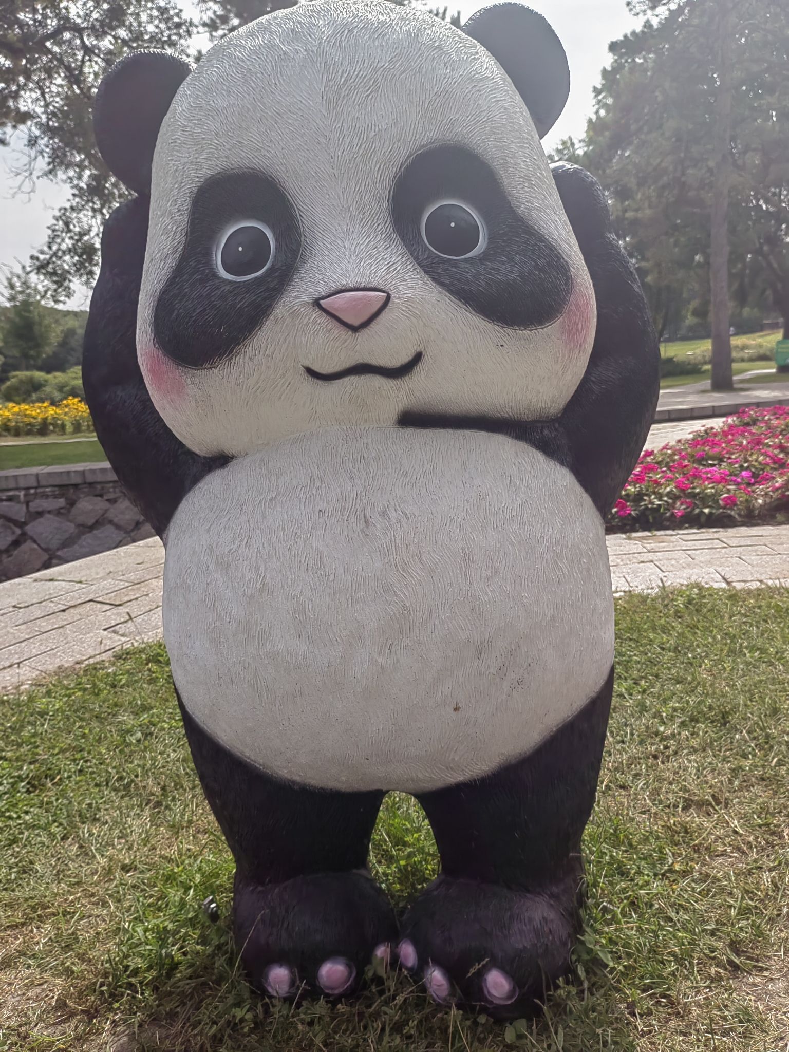 哈尔滨市儿童公园旅行图片 2
