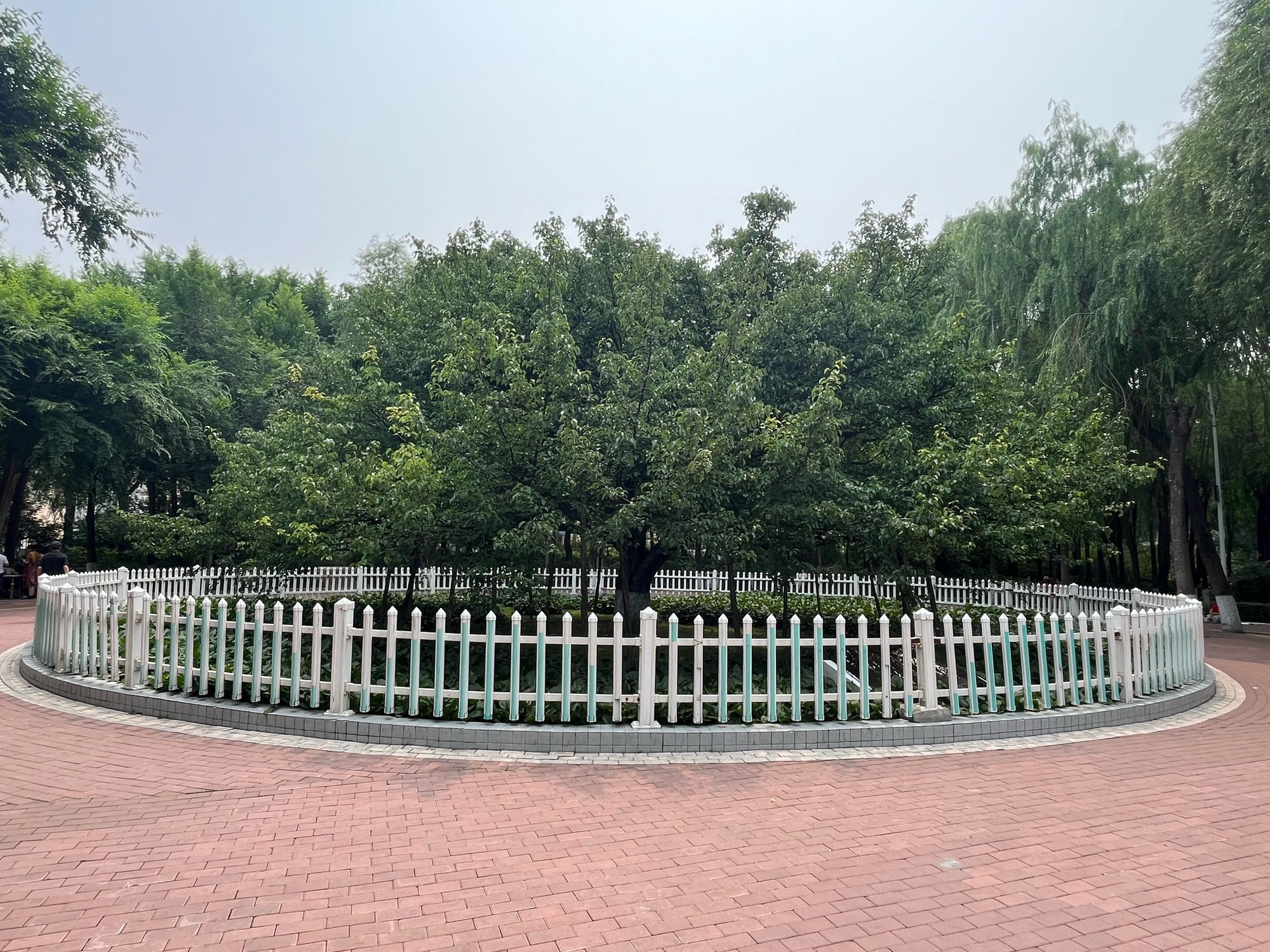 哈尔滨市道外区古梨园旅行图片 3