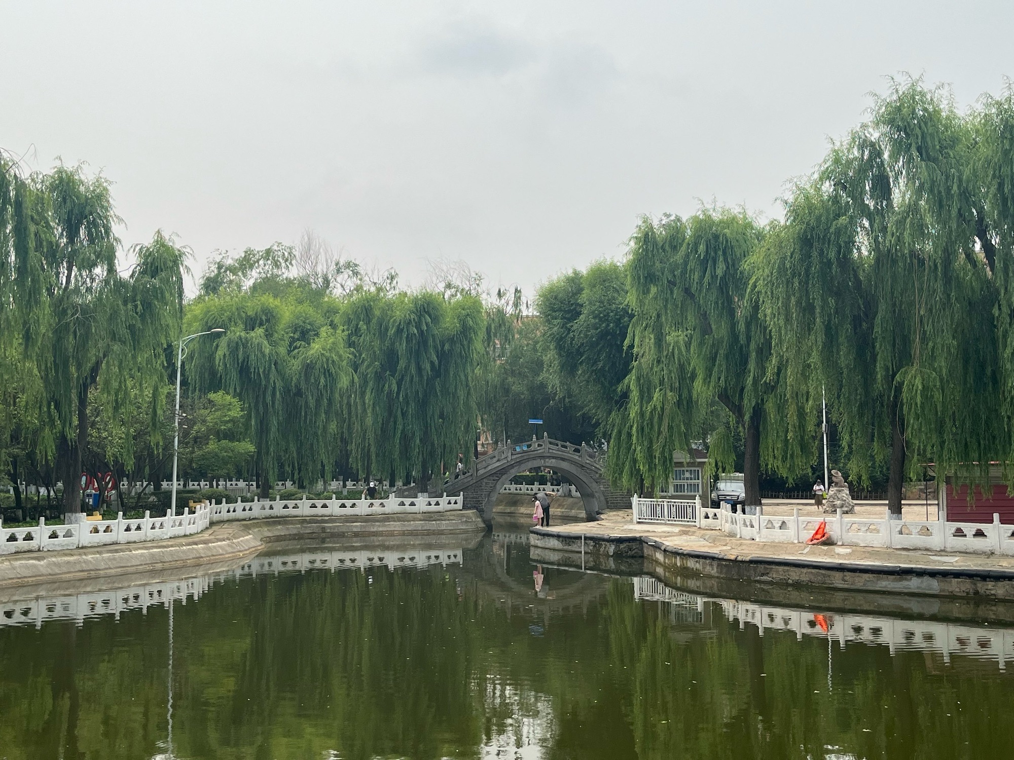 哈尔滨市道外区古梨园旅行图片 1