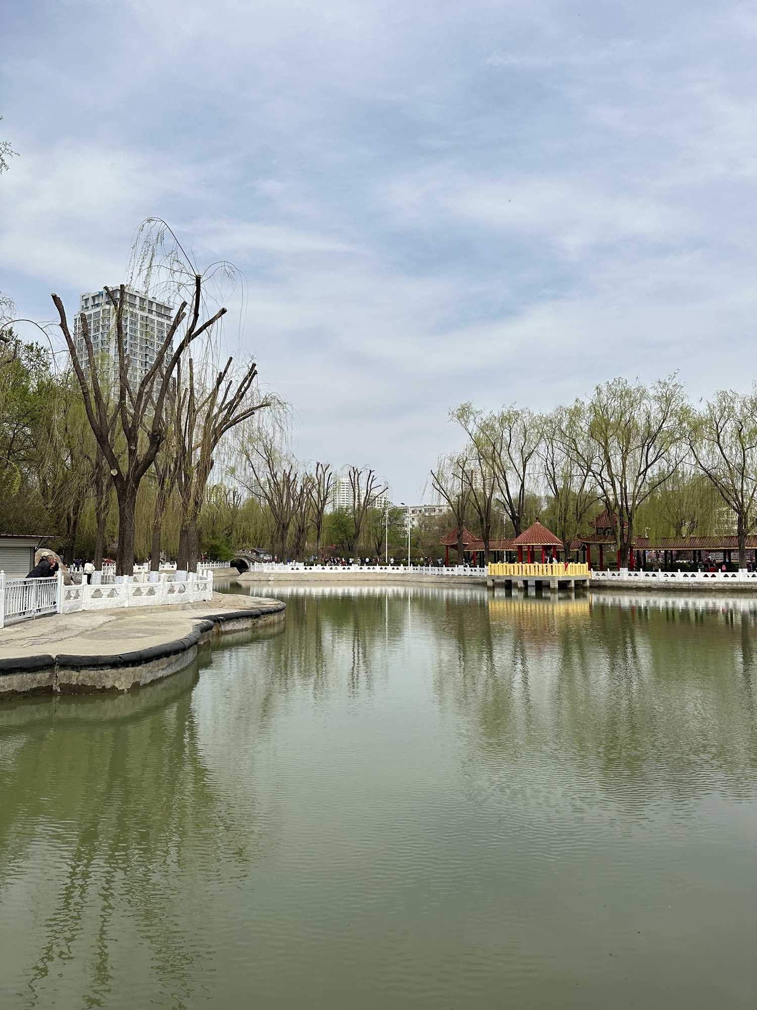 哈尔滨市道外区古梨园旅行图片 1