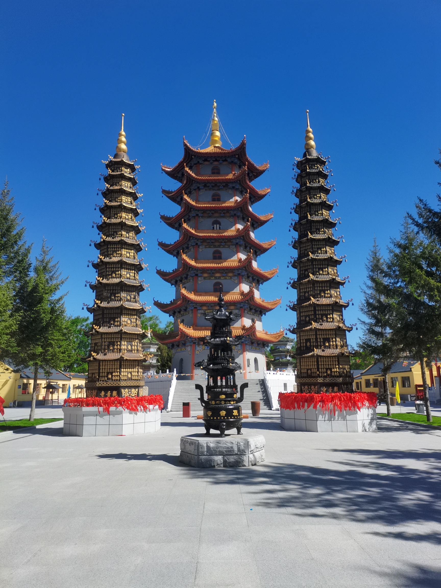 七宝塔旅行图片 2