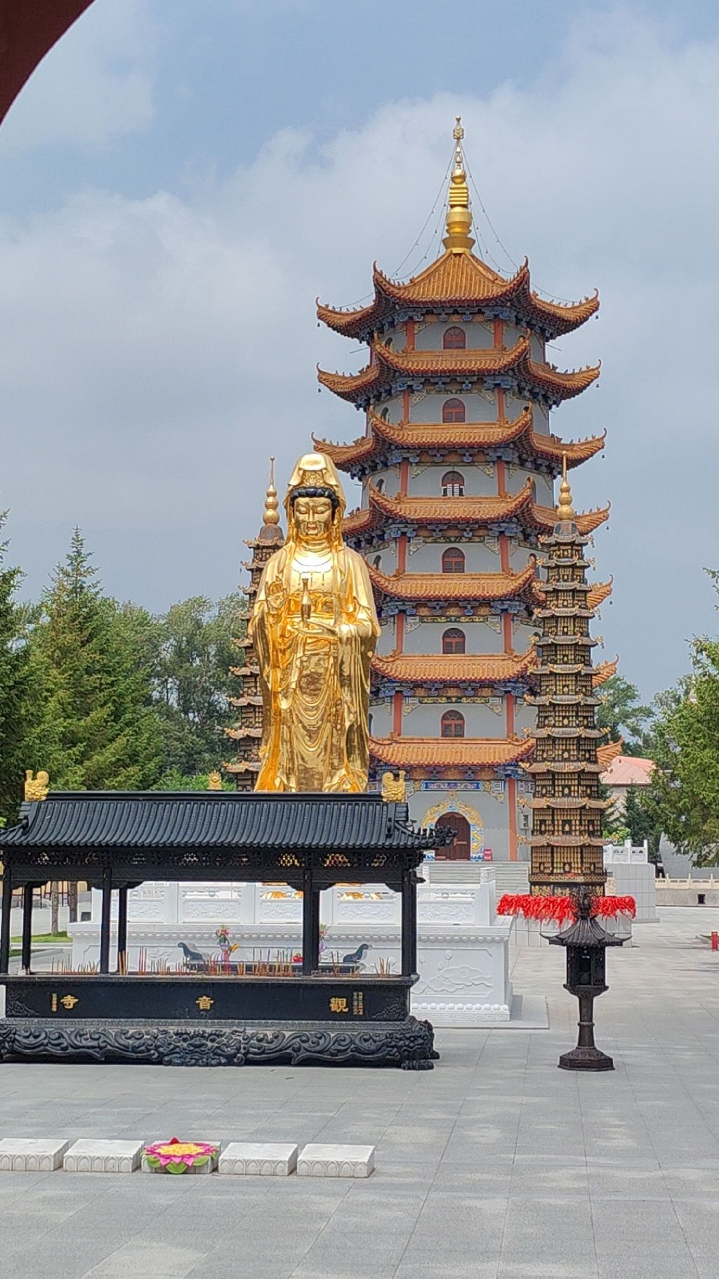七宝塔旅行图片 1