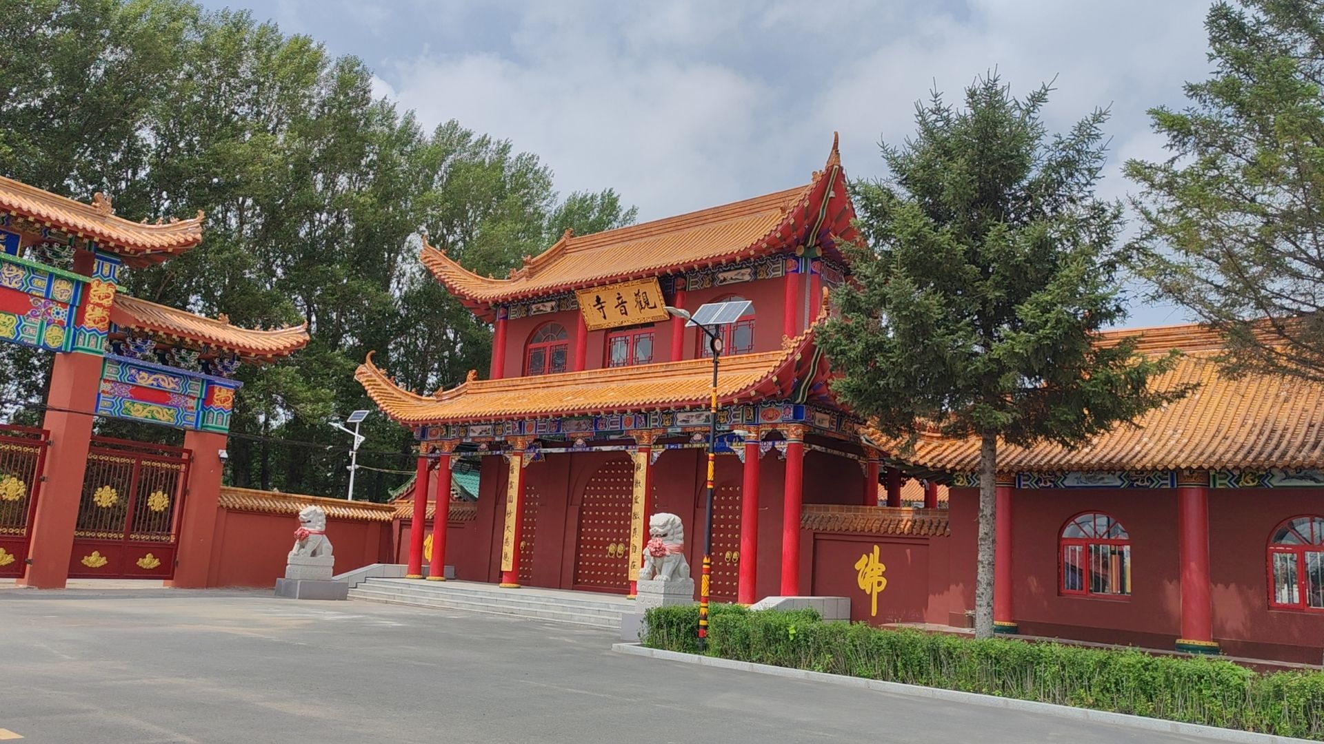 七宝塔旅行图片 2