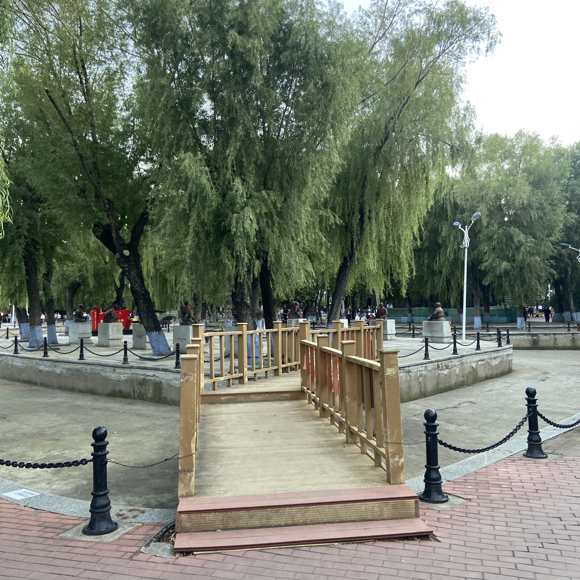 建国公园旅行图片 1