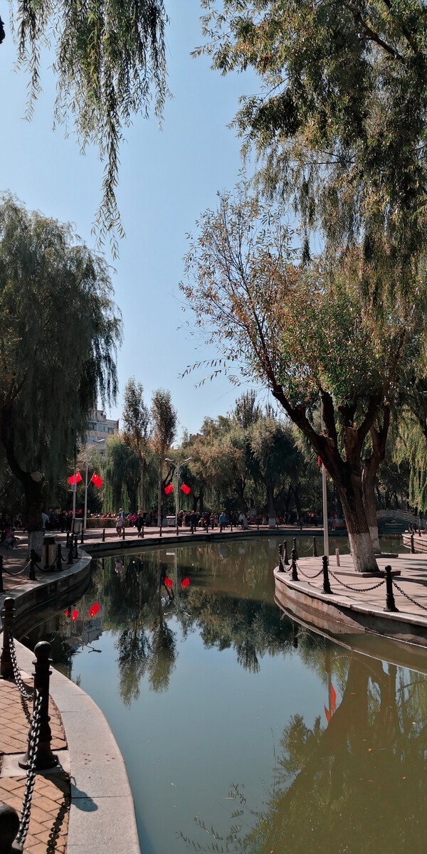 建国公园旅行图片 2