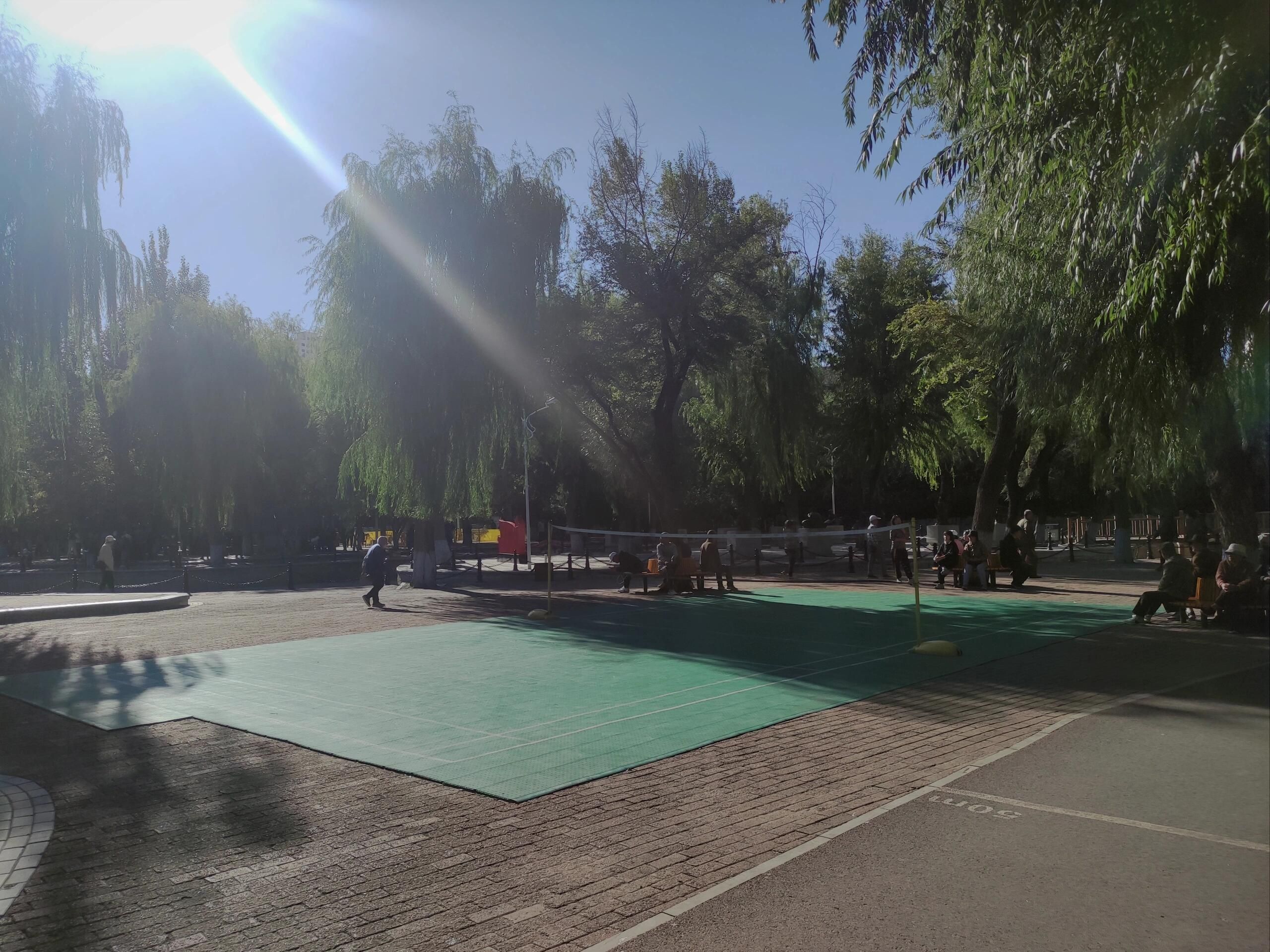 建国公园旅行图片 2