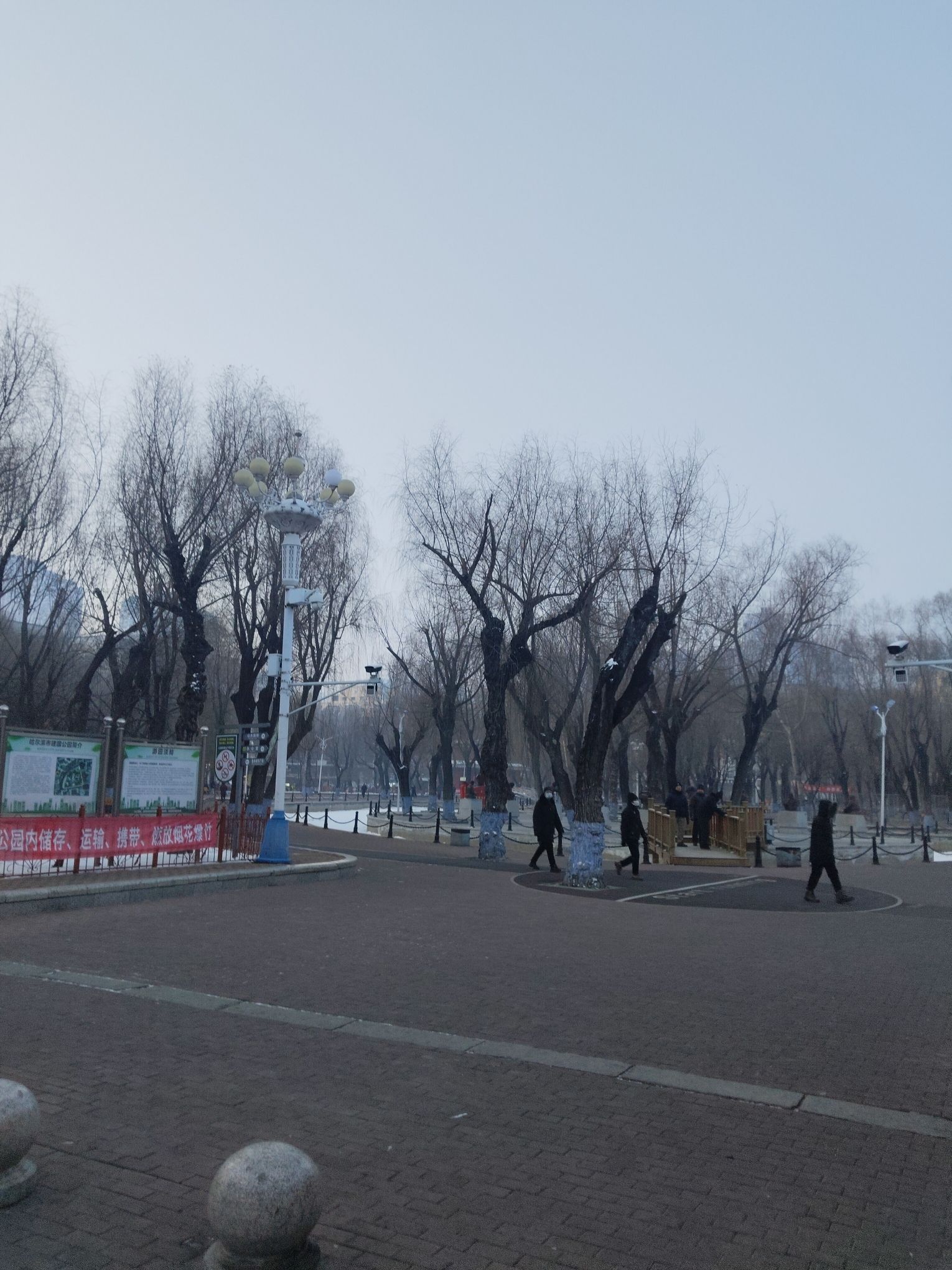 建国公园旅行图片 3