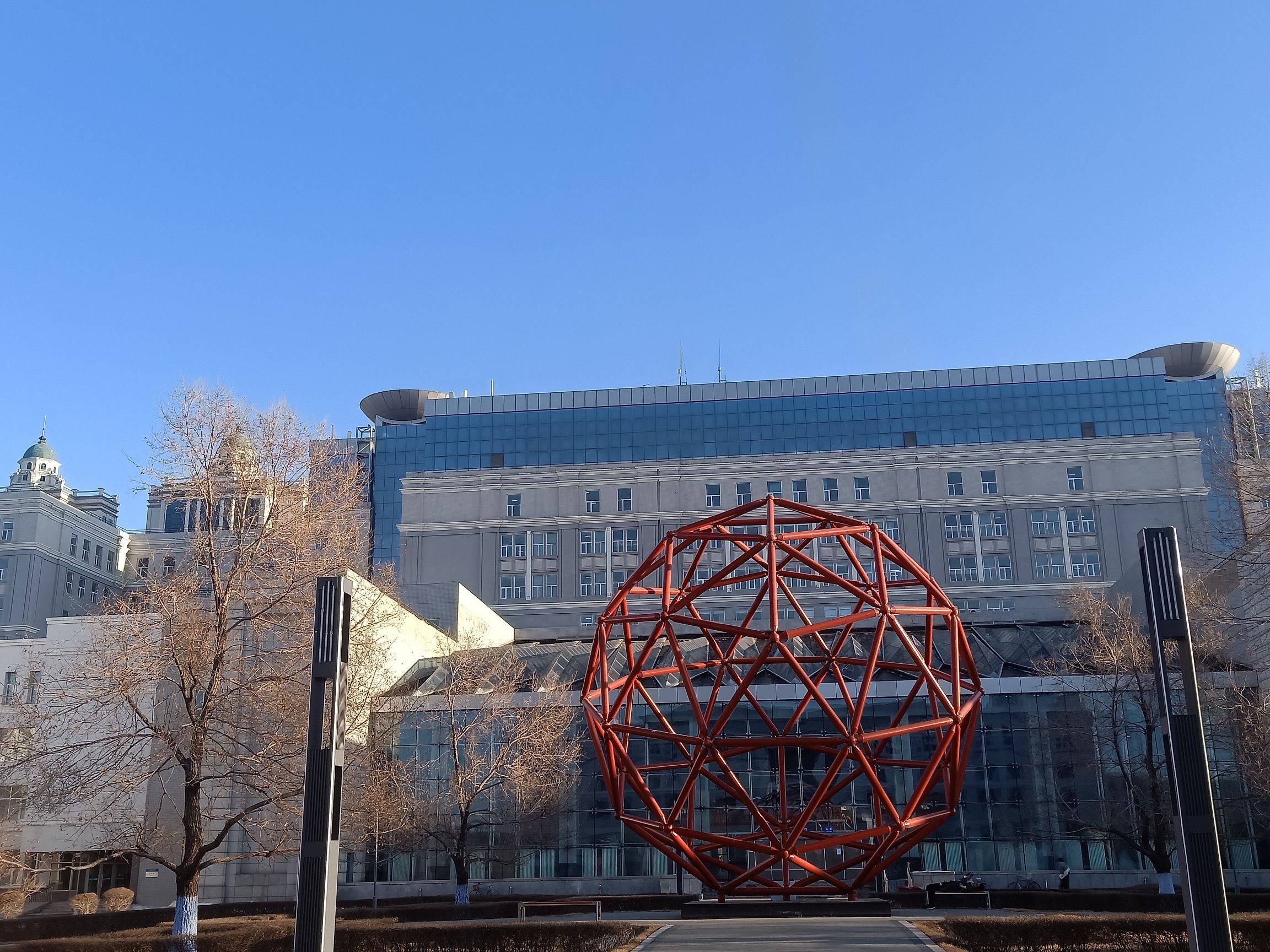 哈尔滨工业大学二校区