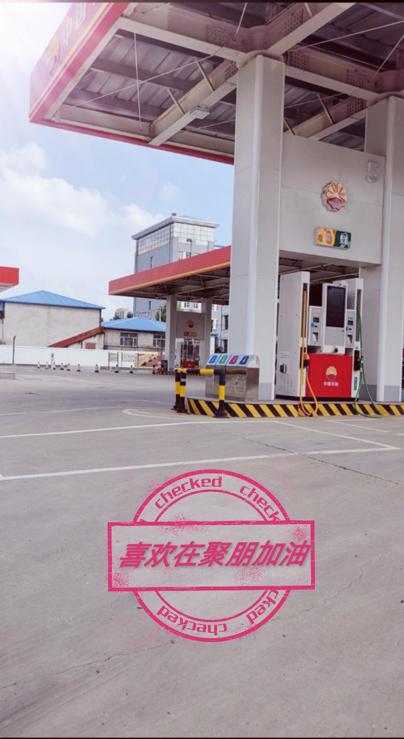 中国石油农垦聚朋加油站