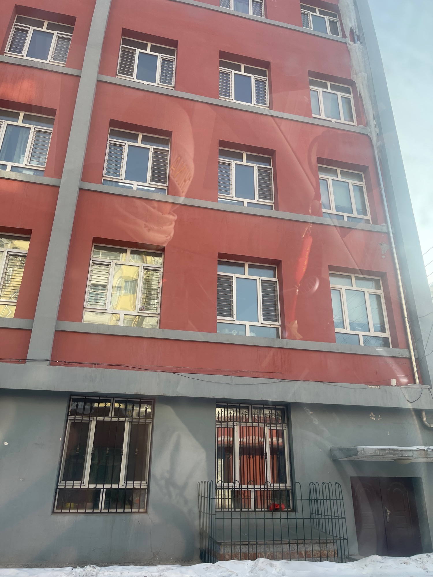 哈尔滨市工农兵小学校(主校区)
