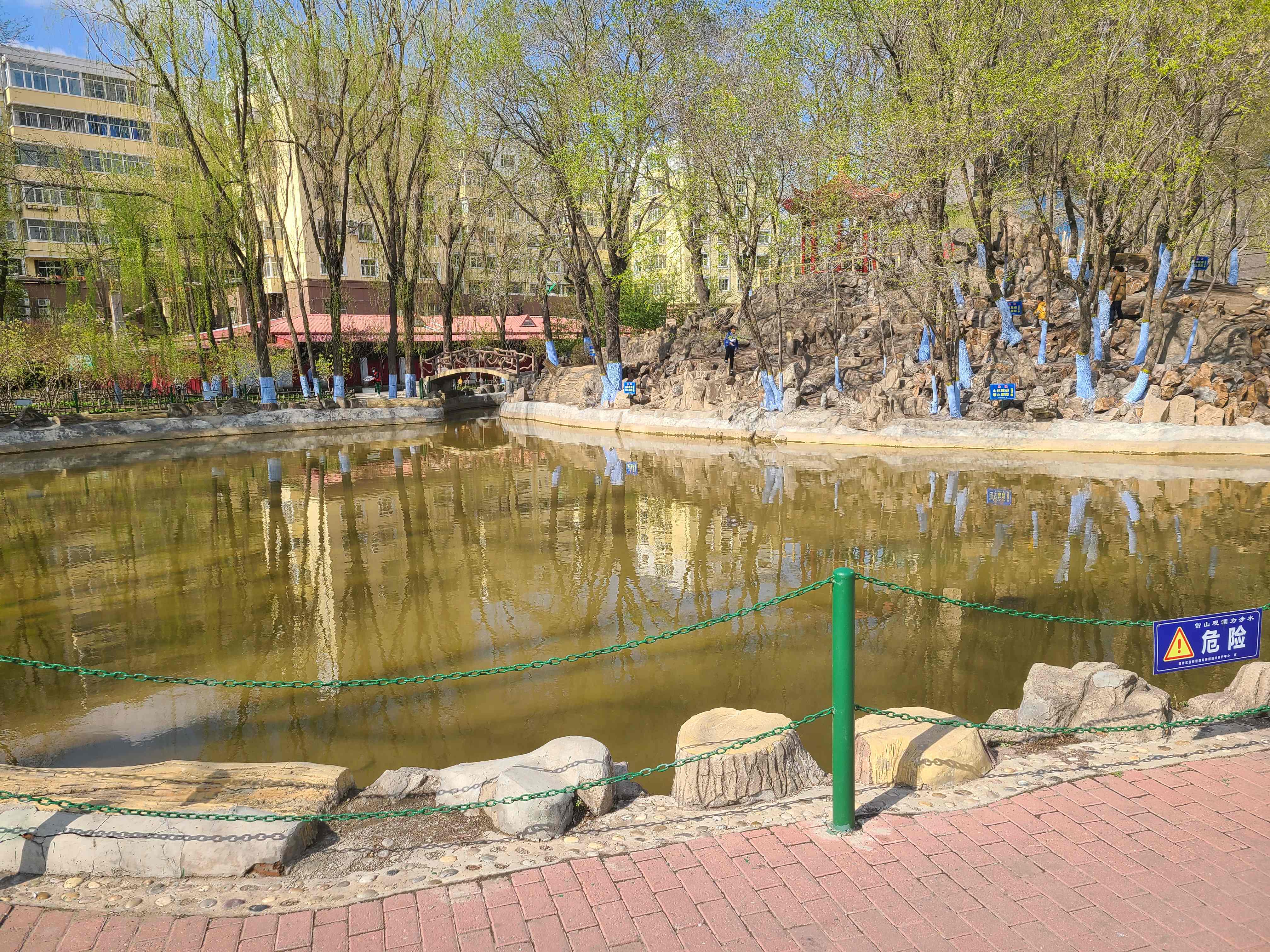 太平公园旅行图片 1