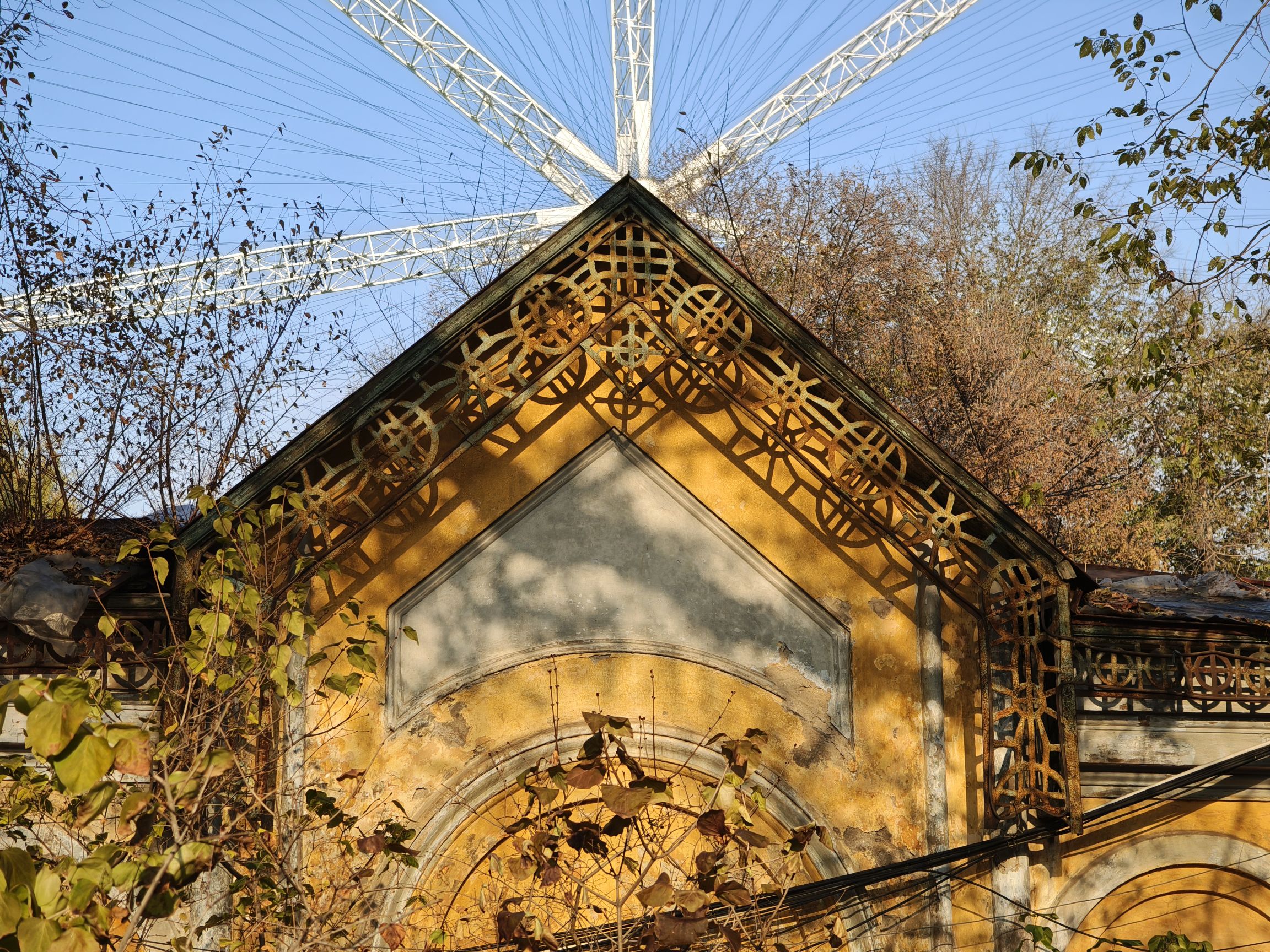 哈尔滨文化公园旅行图片 1